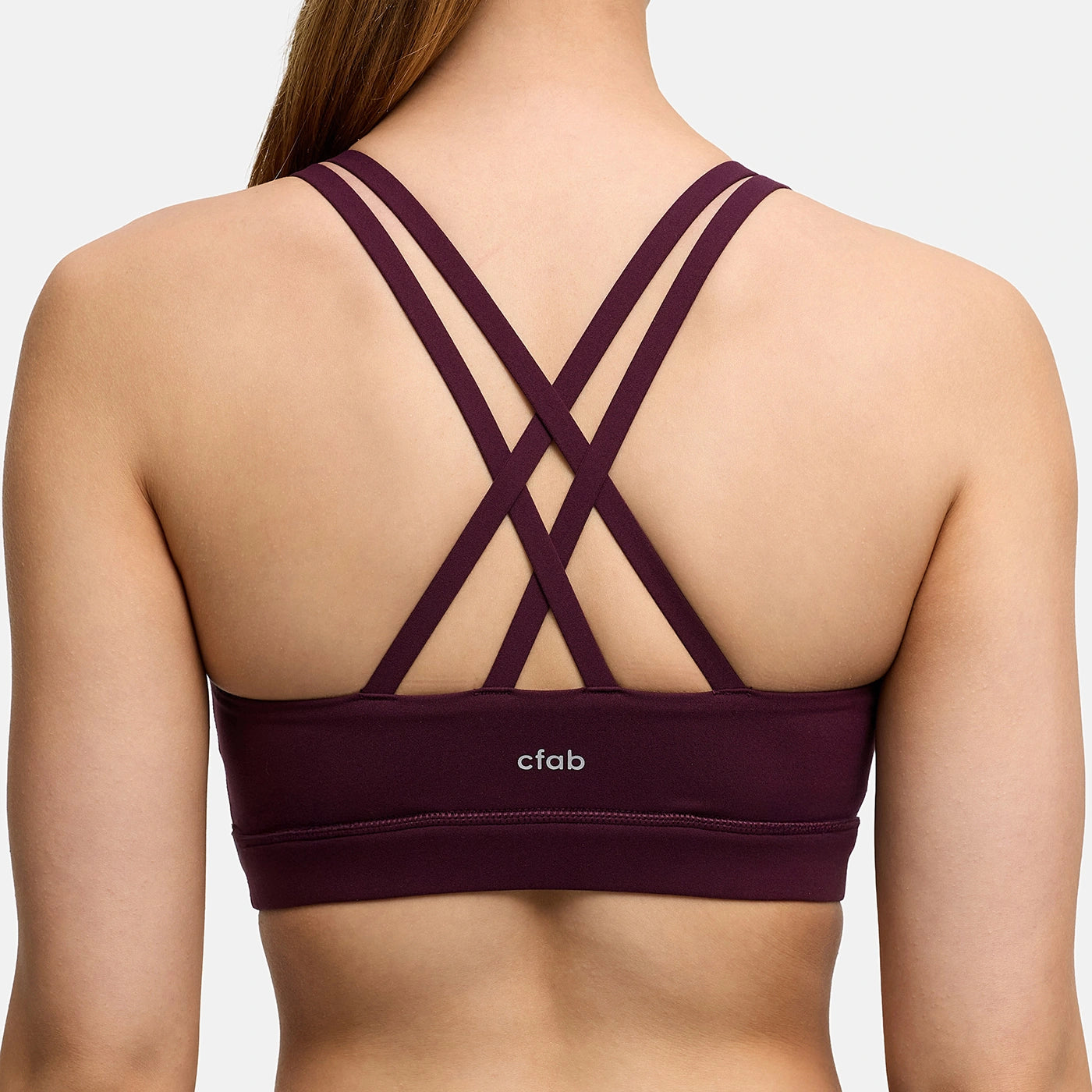 Soutien-gorge de sport Contour