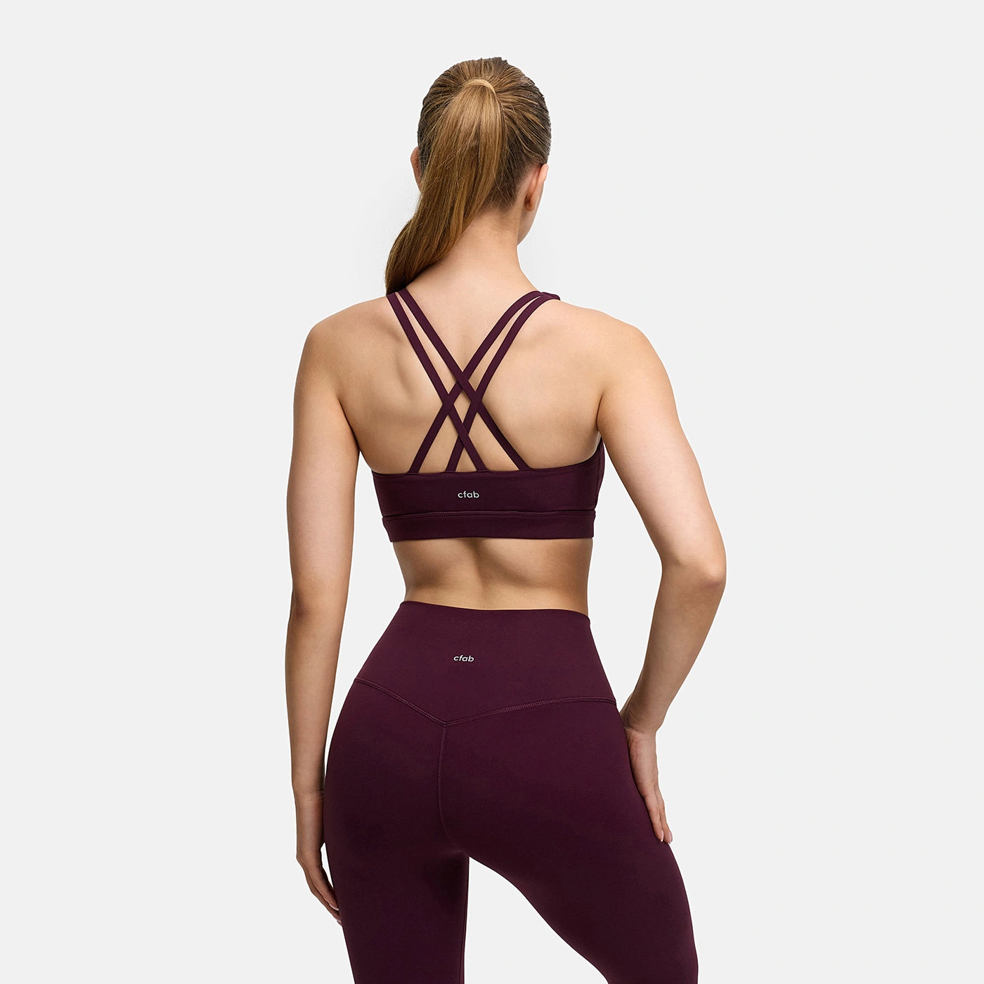 Soutien-gorge de sport Contour