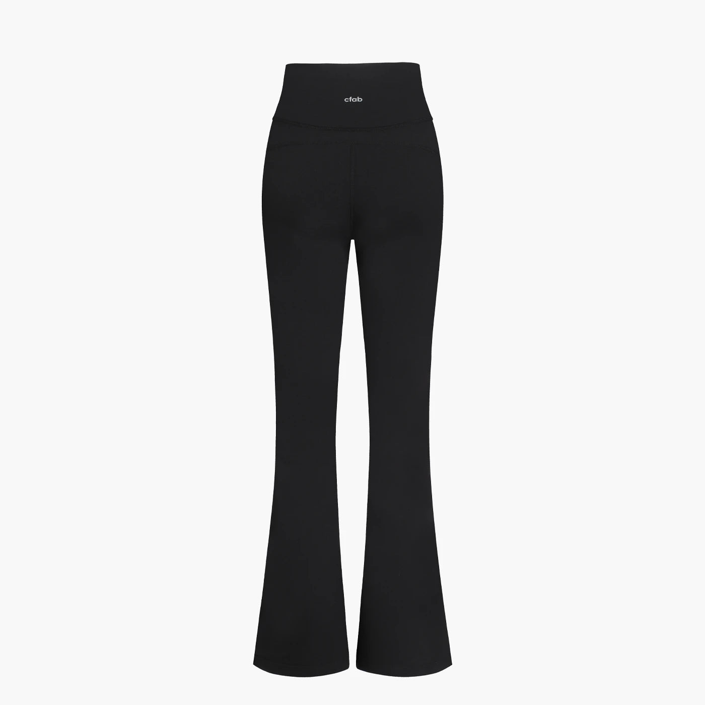 Contour Flared Leggings avec taille haute