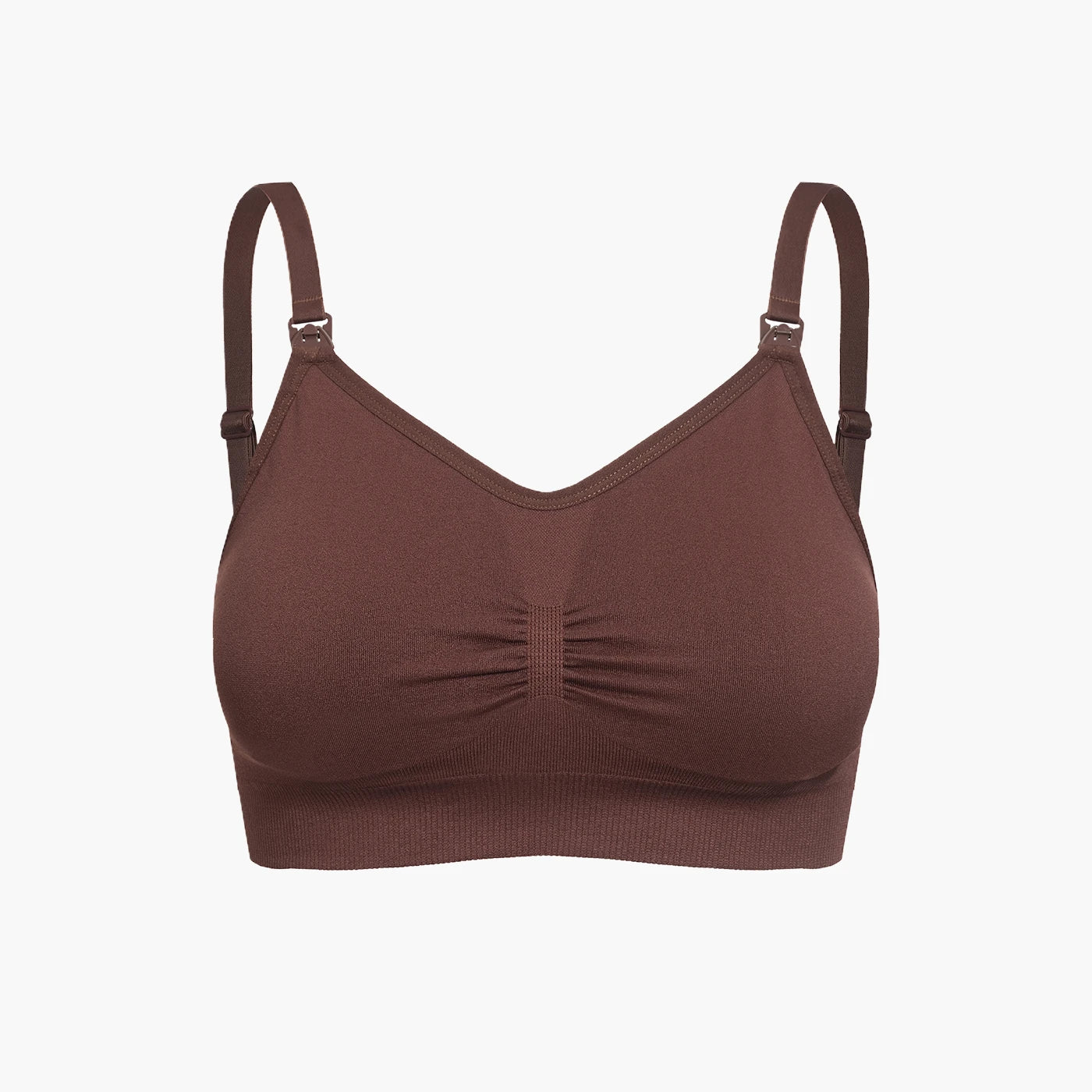 Soutien-gorge d’allaitement sans couture