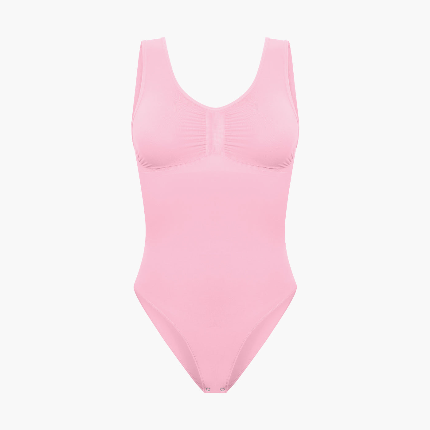Tank Bodysuit Sculpting Shapewear avec slip