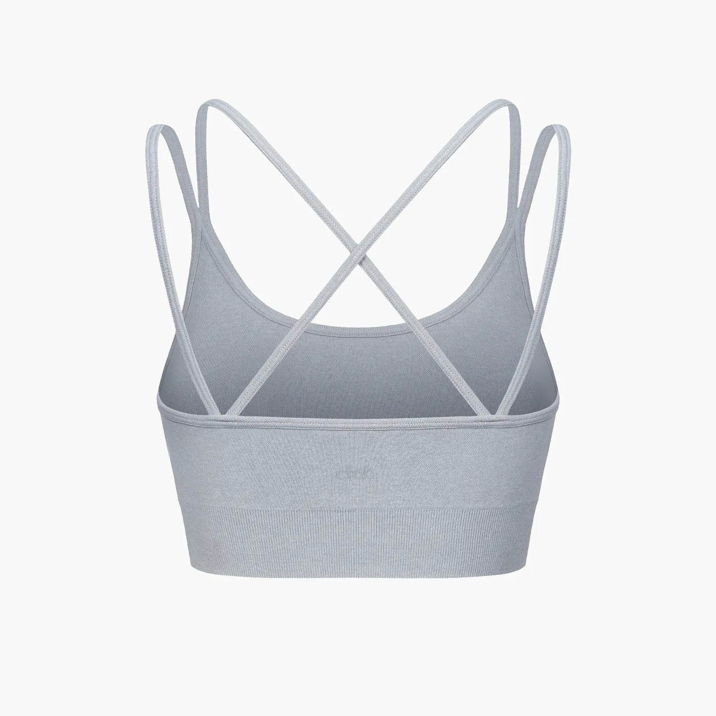 Seamless Cross over Sport Bra