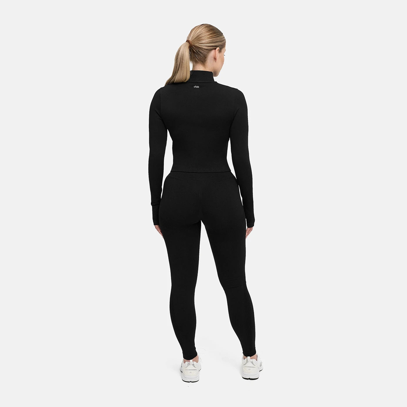 Veste zippée Seamless