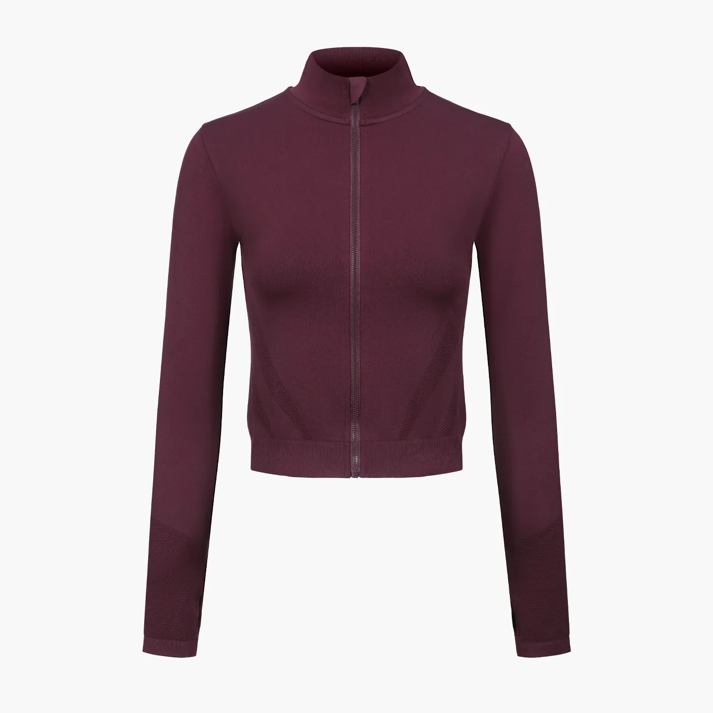 Veste zippée Seamless