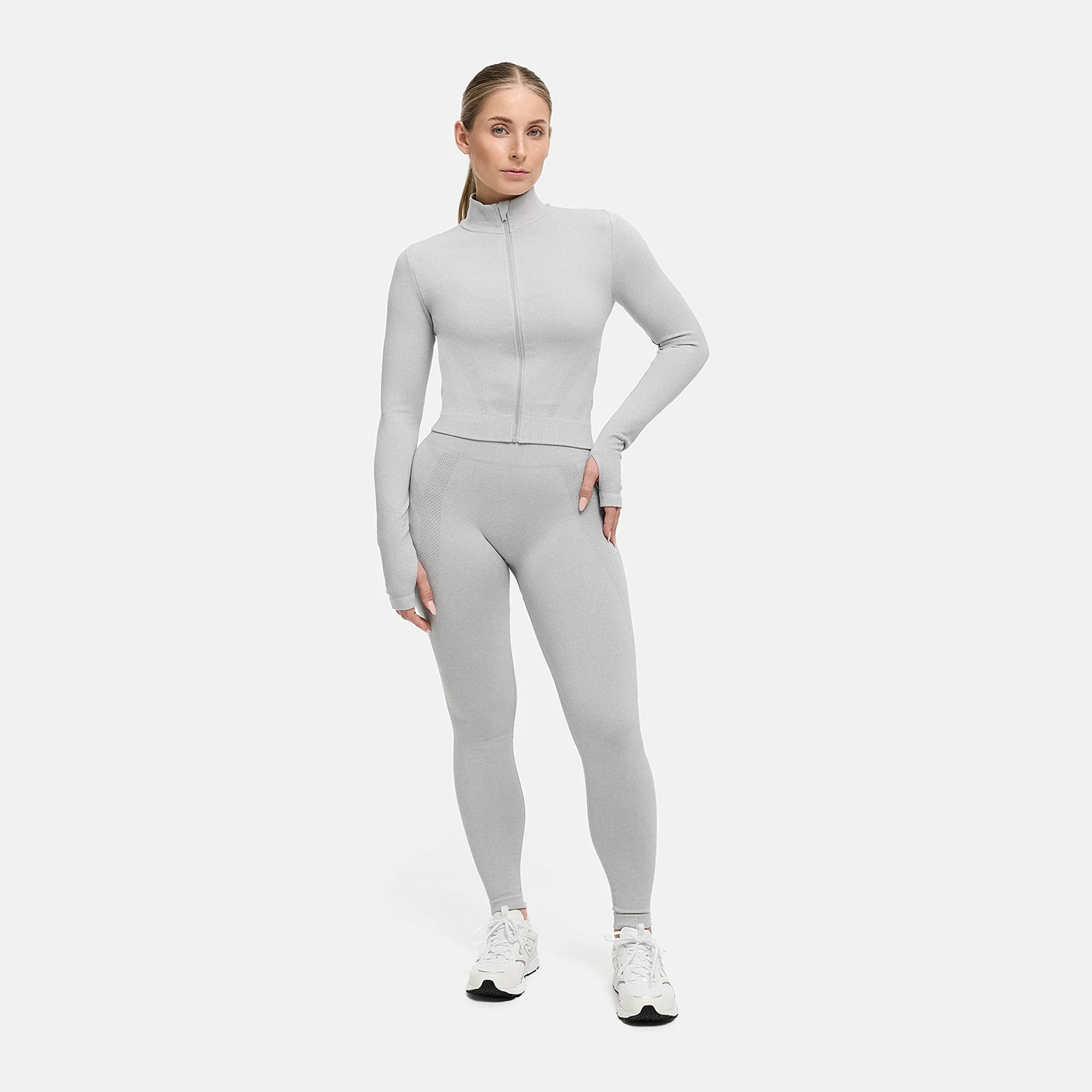 Veste zippée Seamless