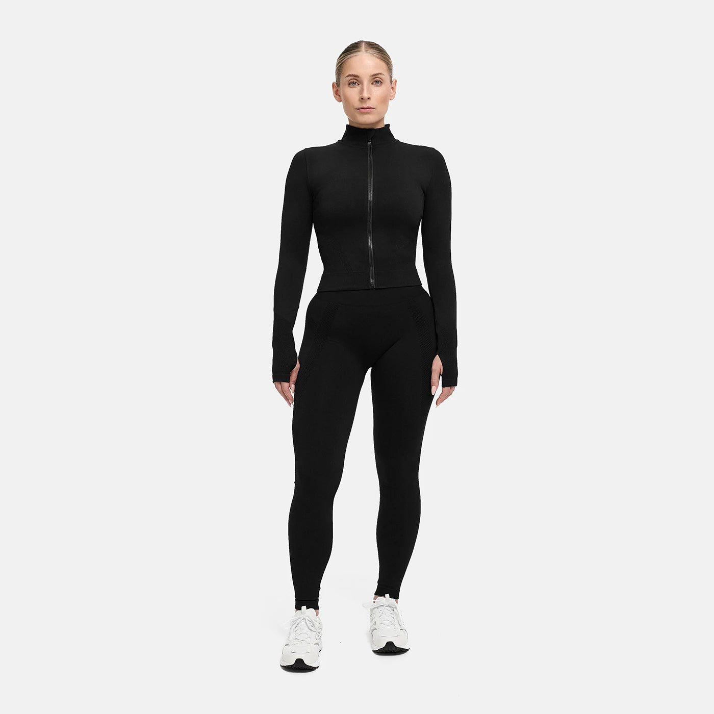 Veste zippée Seamless