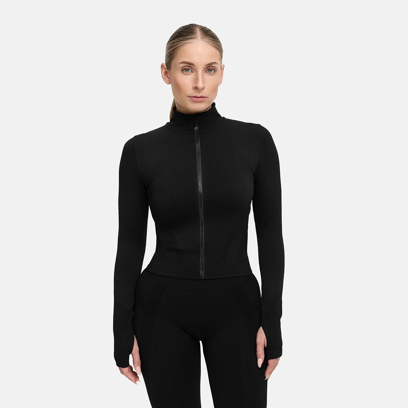Veste zippée Seamless