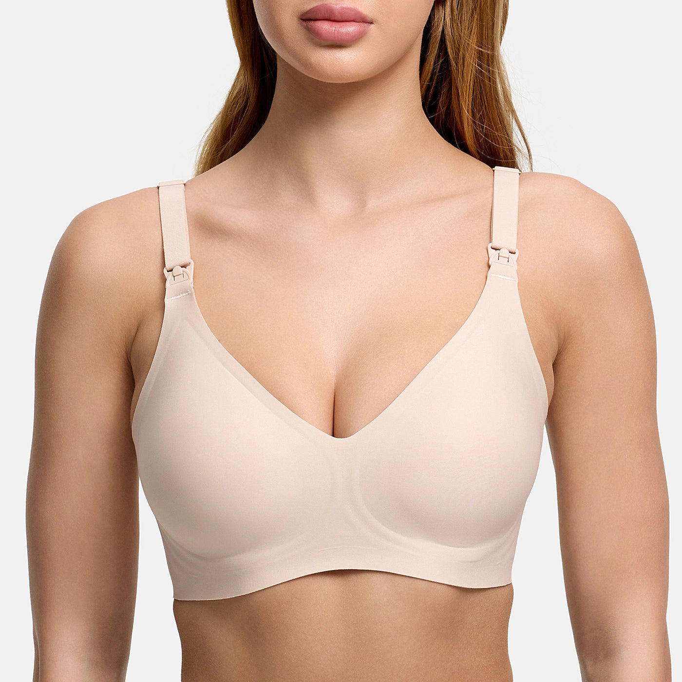 Soutien-gorge d'allaitement Comfort sans armatures