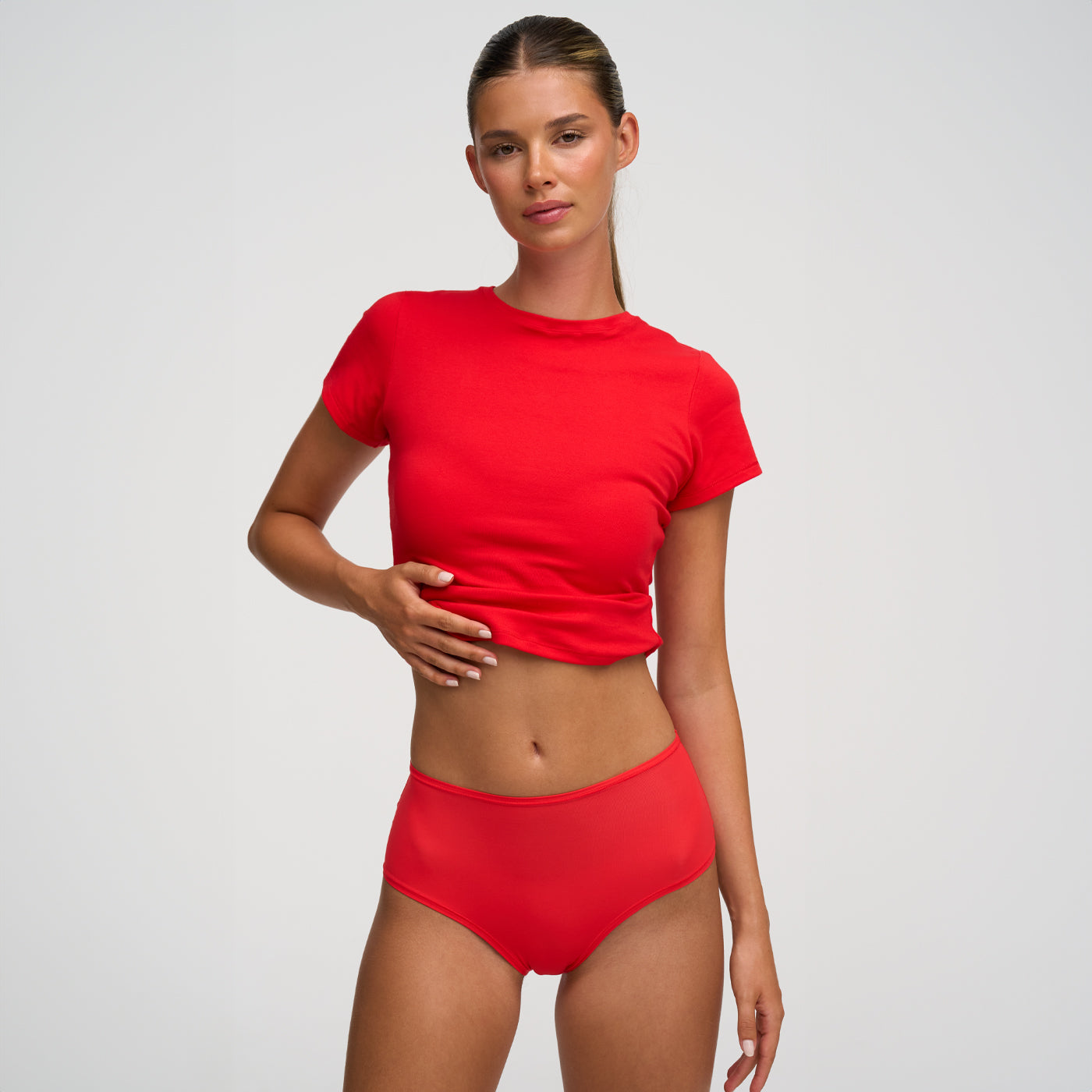 Slip taille haute | Lot de 3