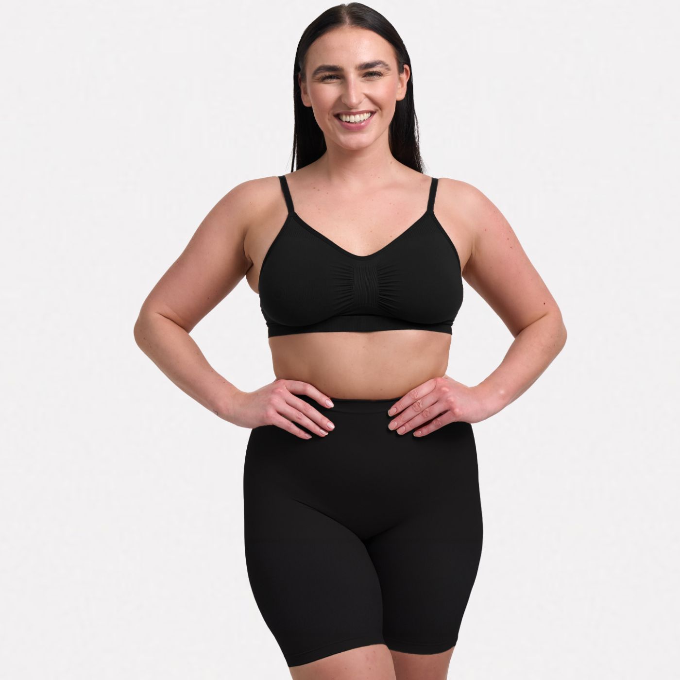 Pantaloncini modellanti