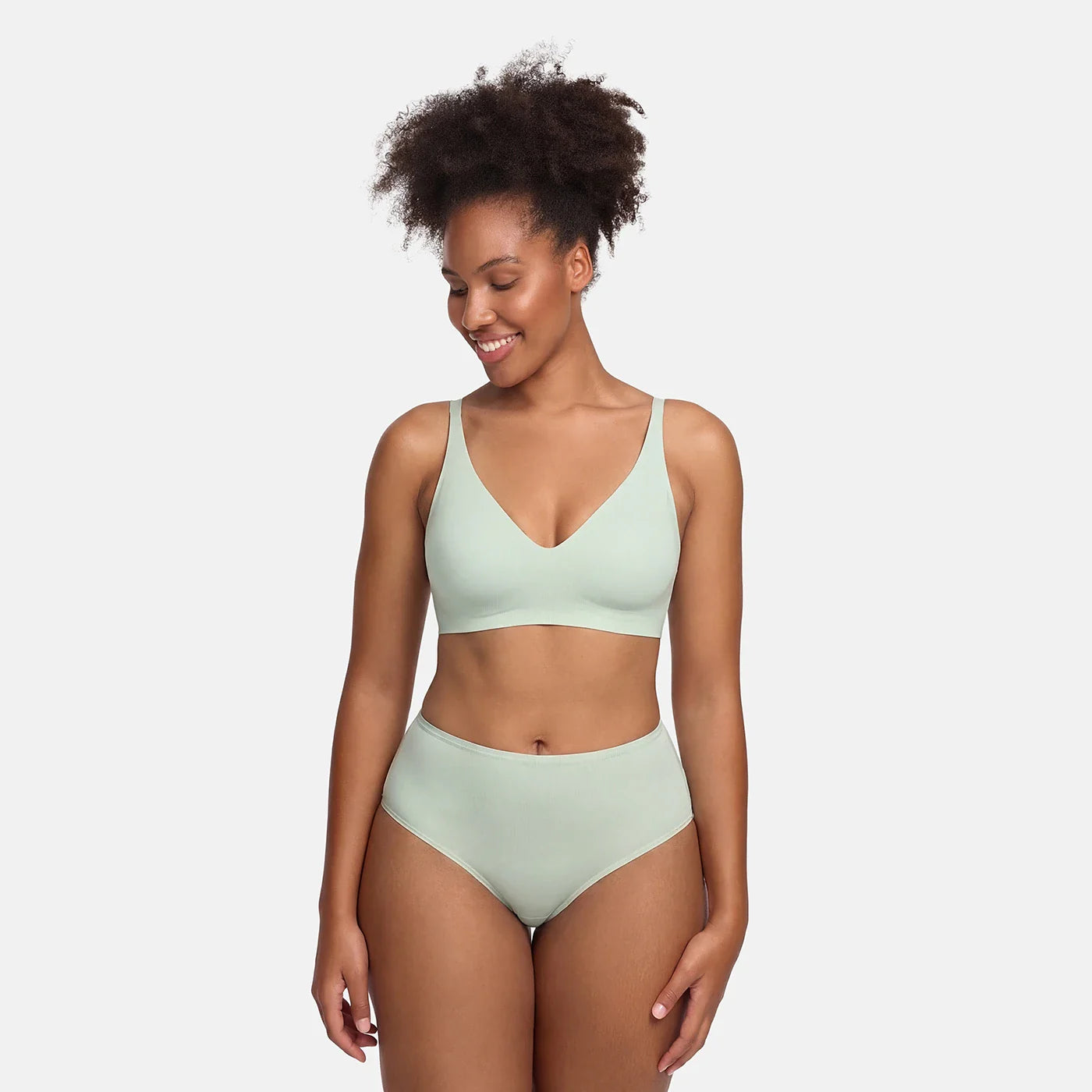 Reggiseno push-up comfort