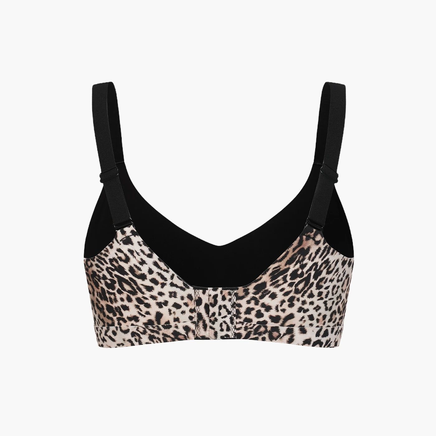 Reggiseno push-up compatto senza cuciture