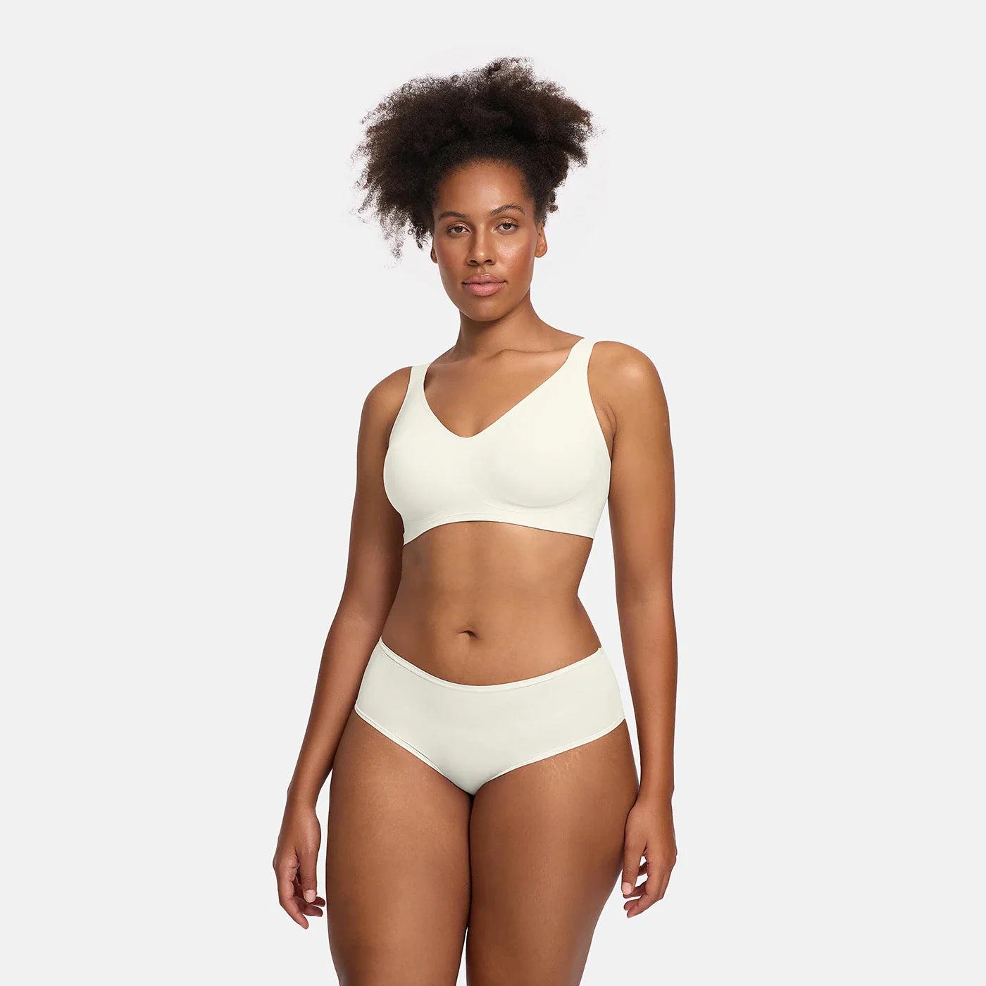 Reggiseno minimizzatore comfort