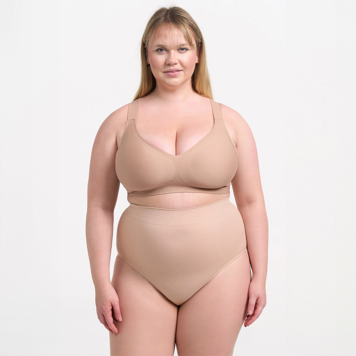 Reggiseno minimizzatore comfort