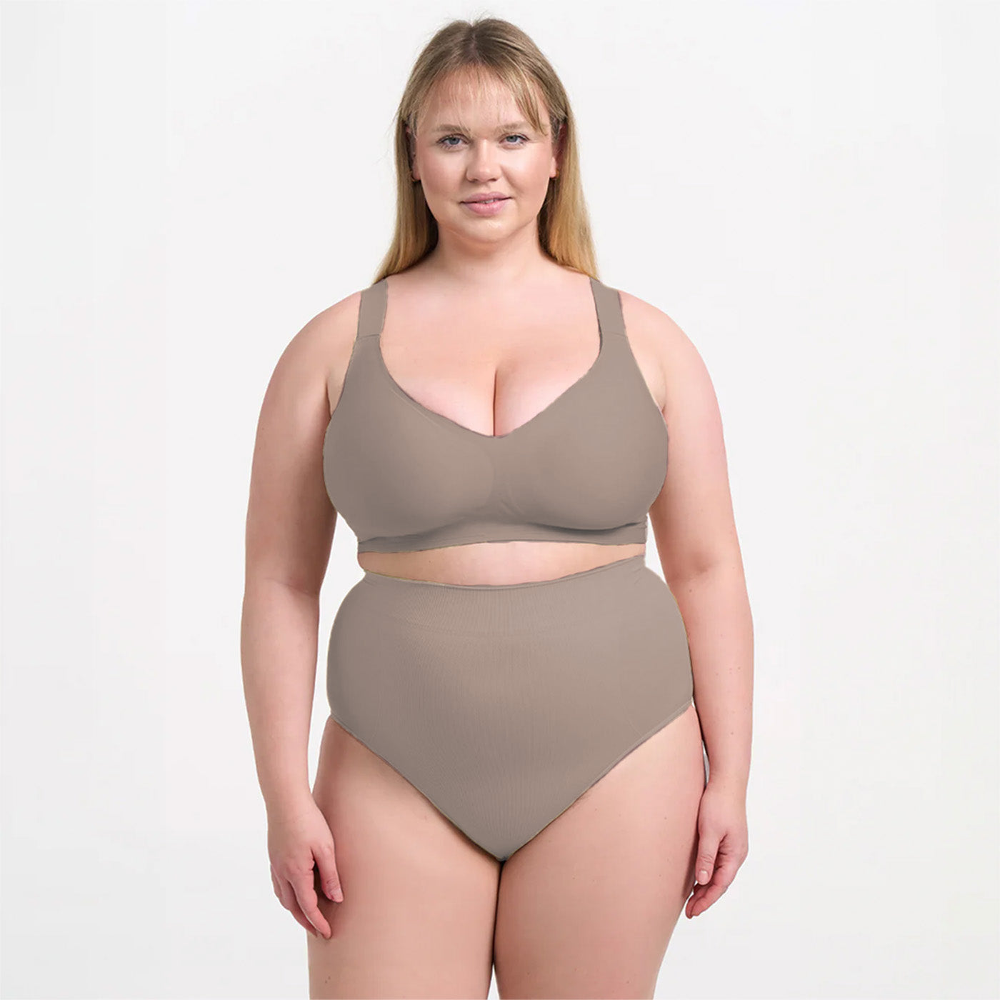 Reggiseno minimizzatore comfort