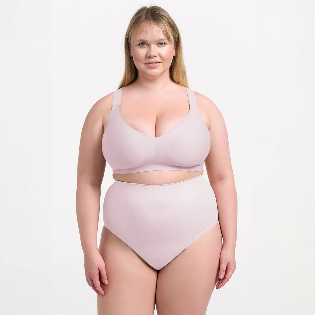 Reggiseno minimizzatore comfort