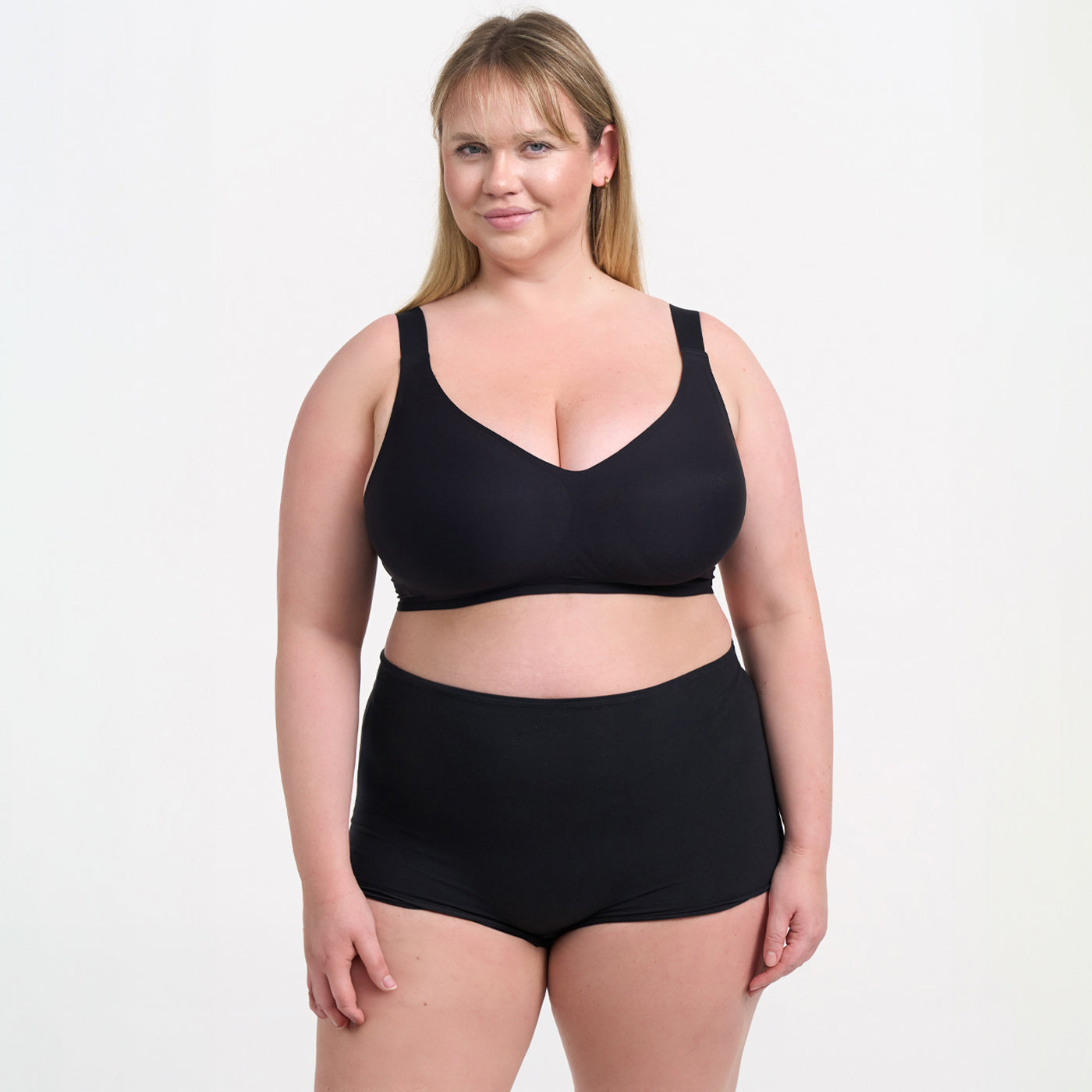 Reggiseno minimizzatore comfort