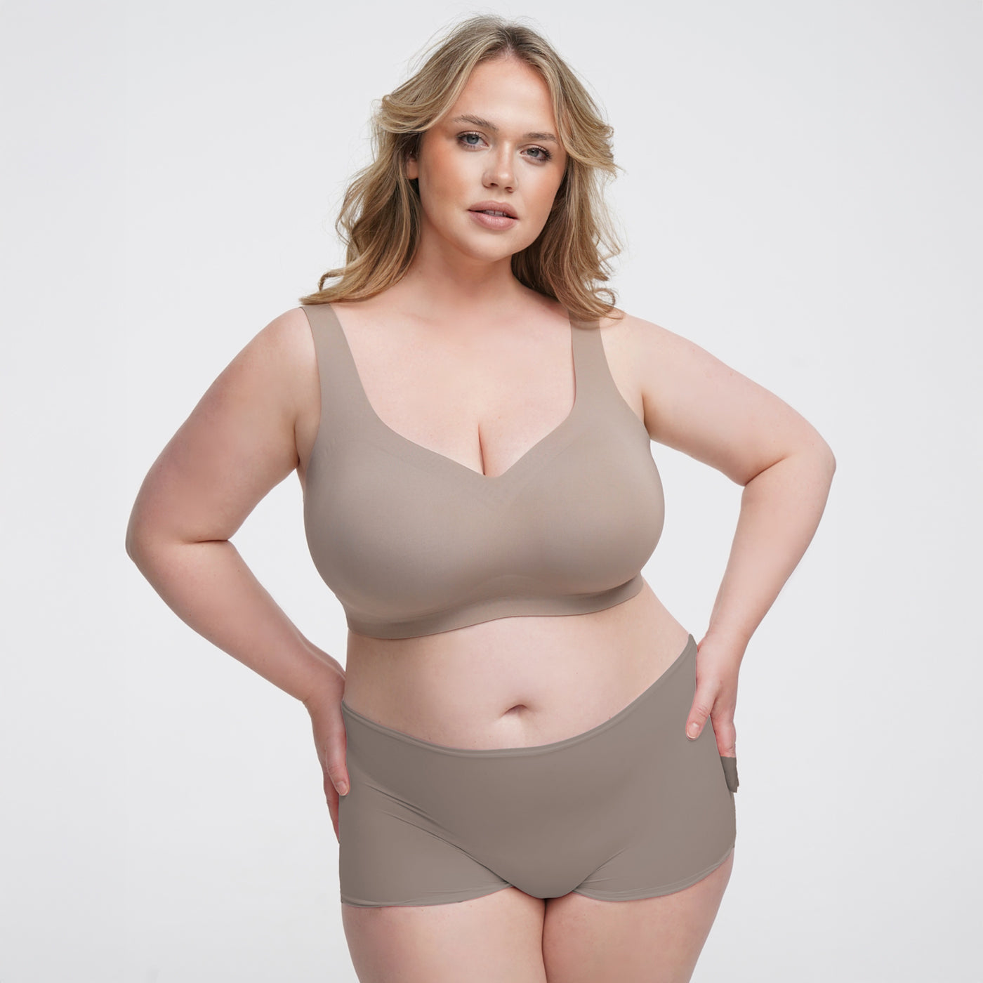 Reggiseno Comfort Minimiser con supporto per la schiena