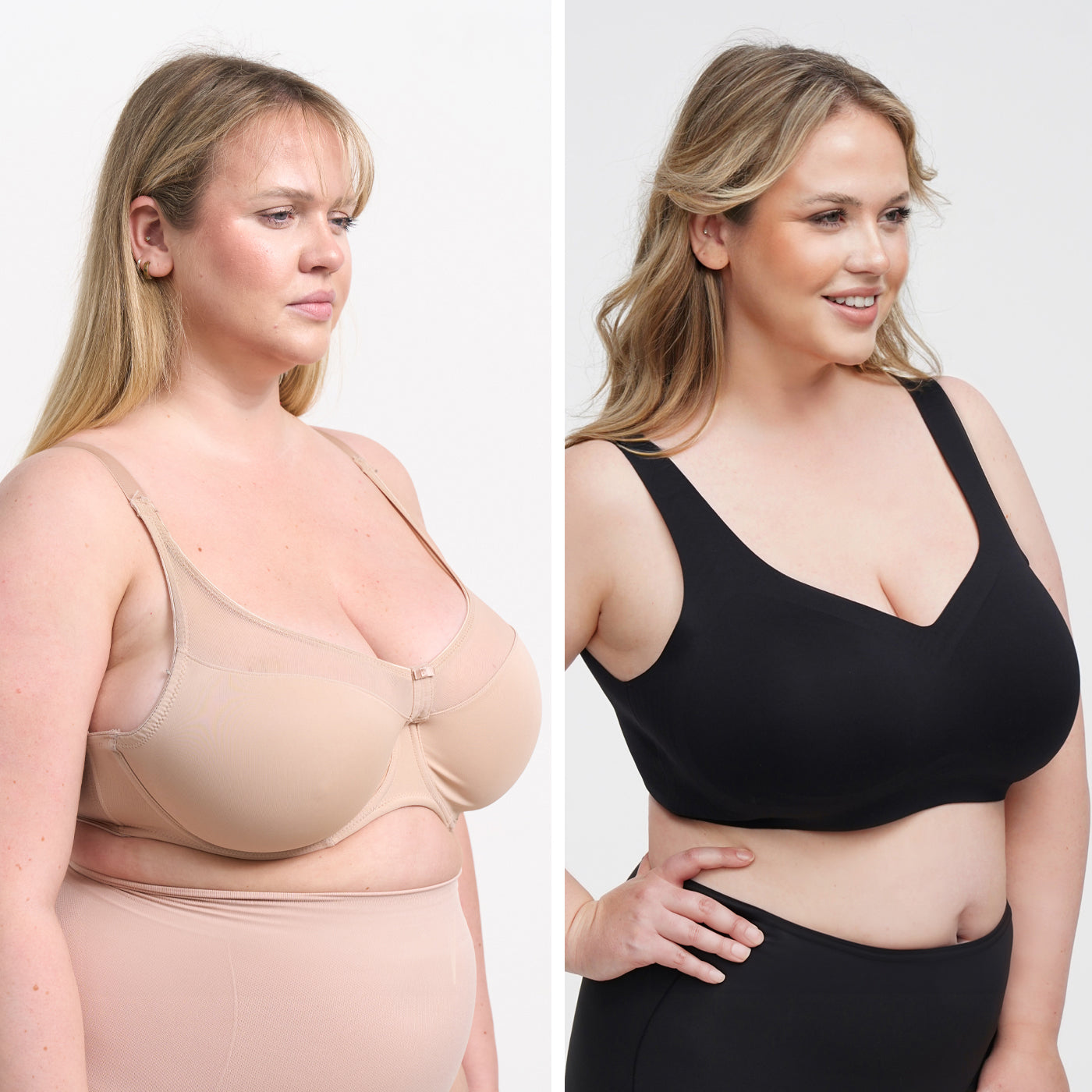 Reggiseno Comfort Minimiser con supporto per la schiena