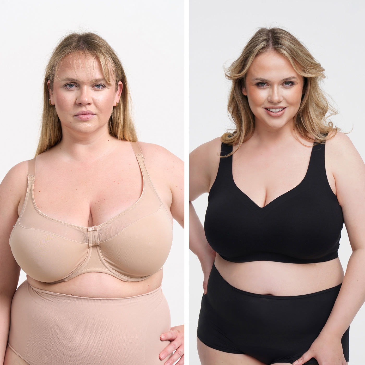 Reggiseno Comfort Minimiser con supporto per la schiena