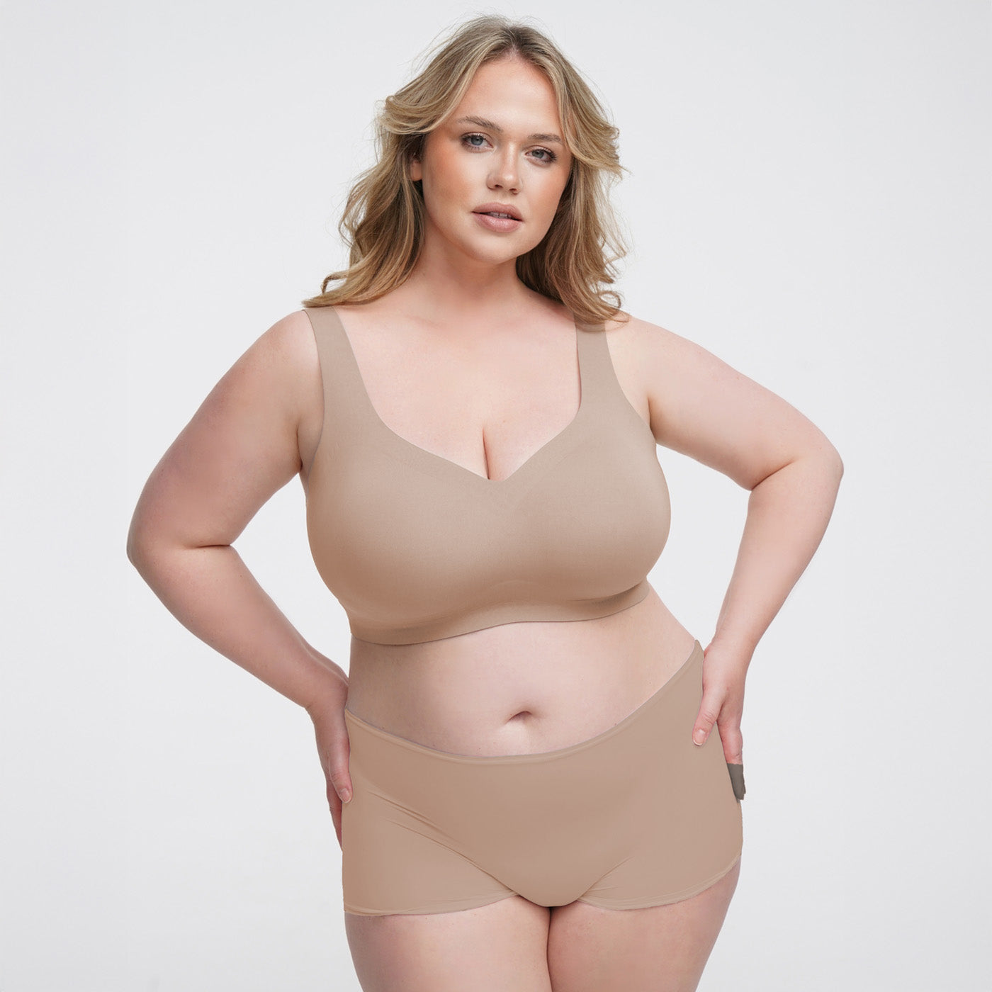 Reggiseno Comfort Minimiser con supporto per la schiena