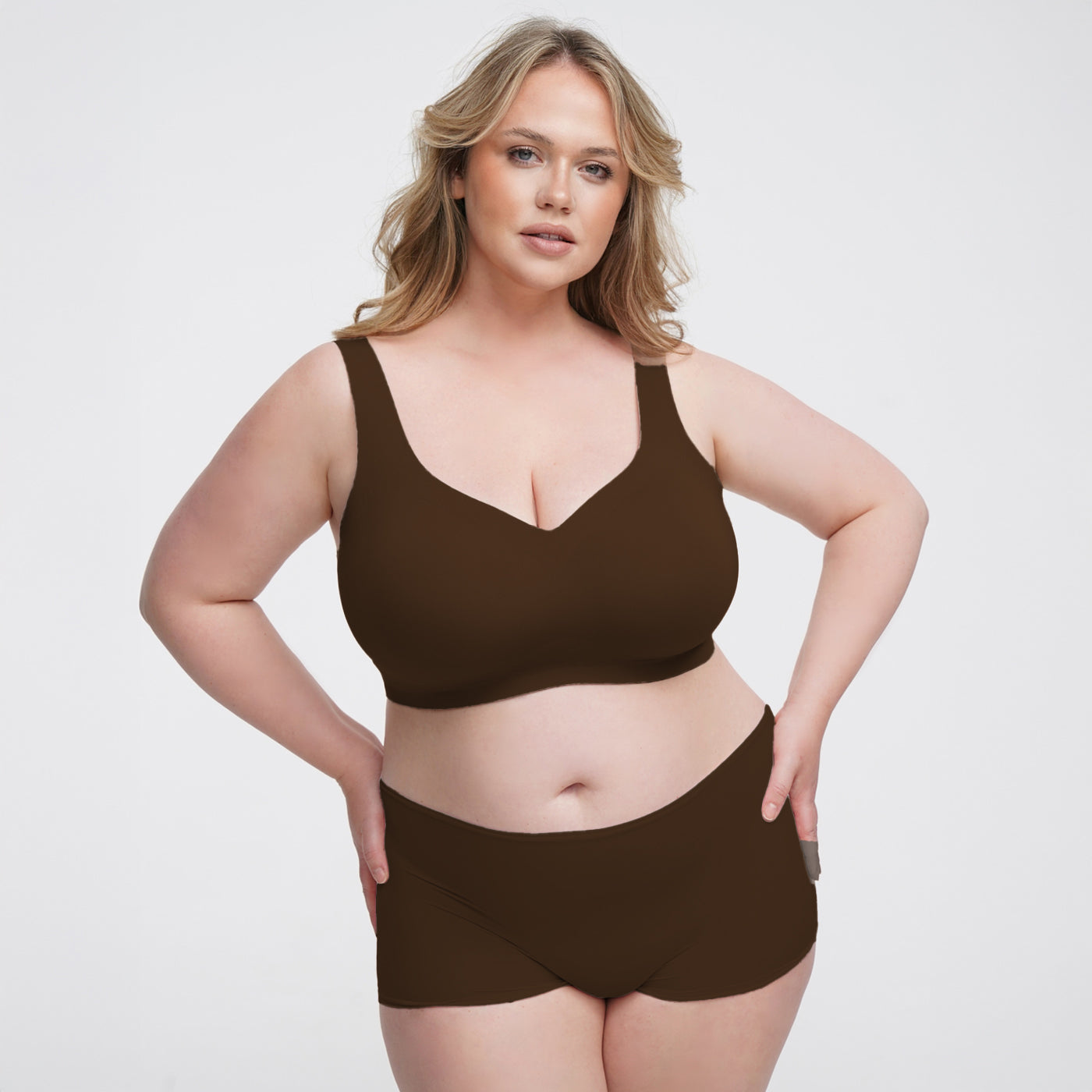 Reggiseno Comfort Minimiser con supporto per la schiena