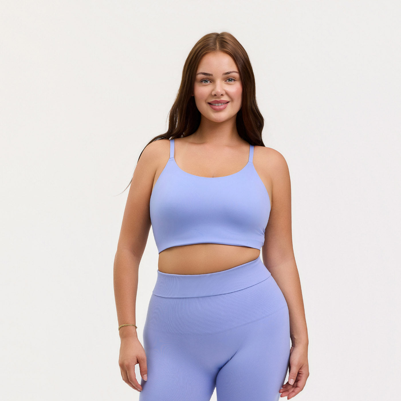 Reggiseno a collo alto