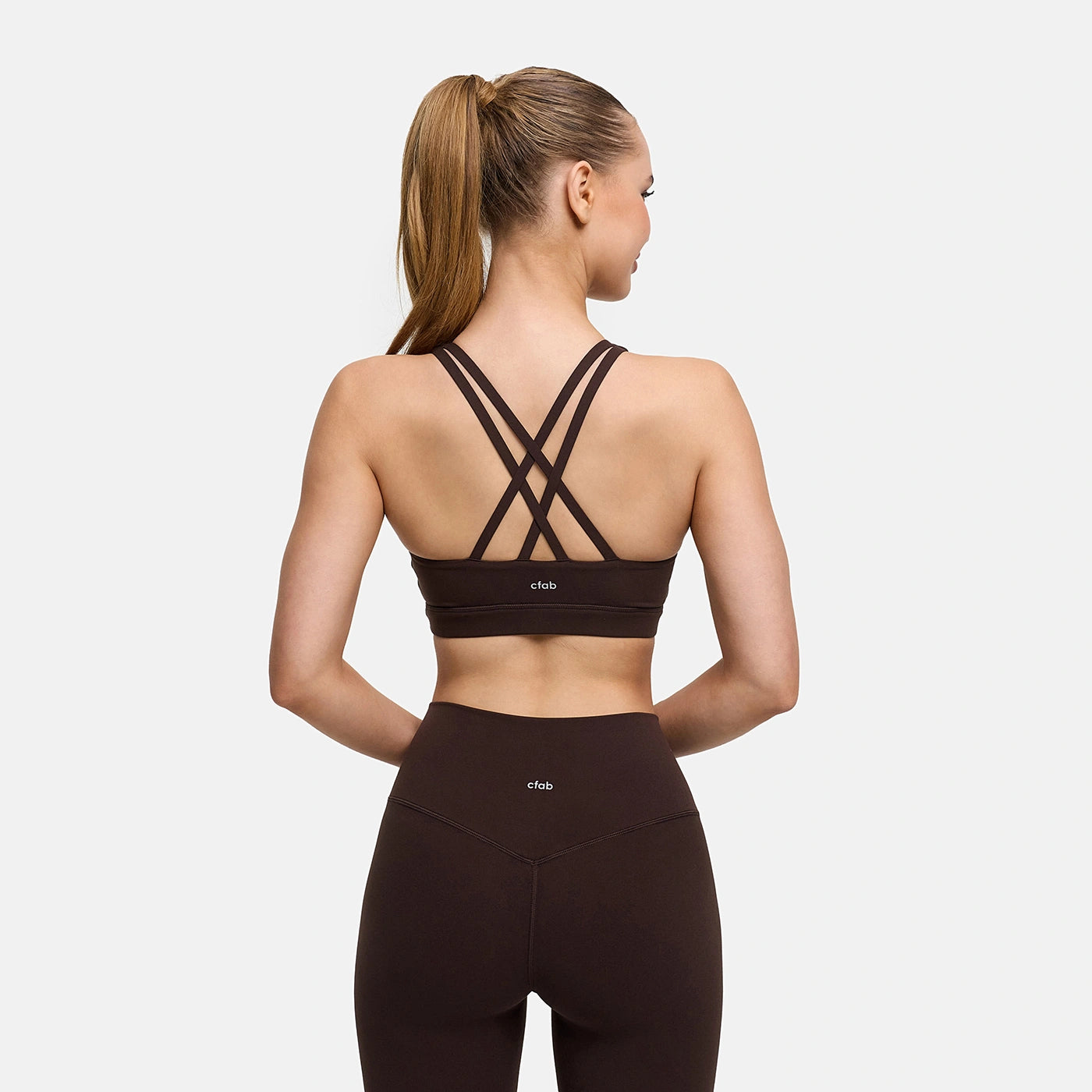 Reggiseno sportivo Contour