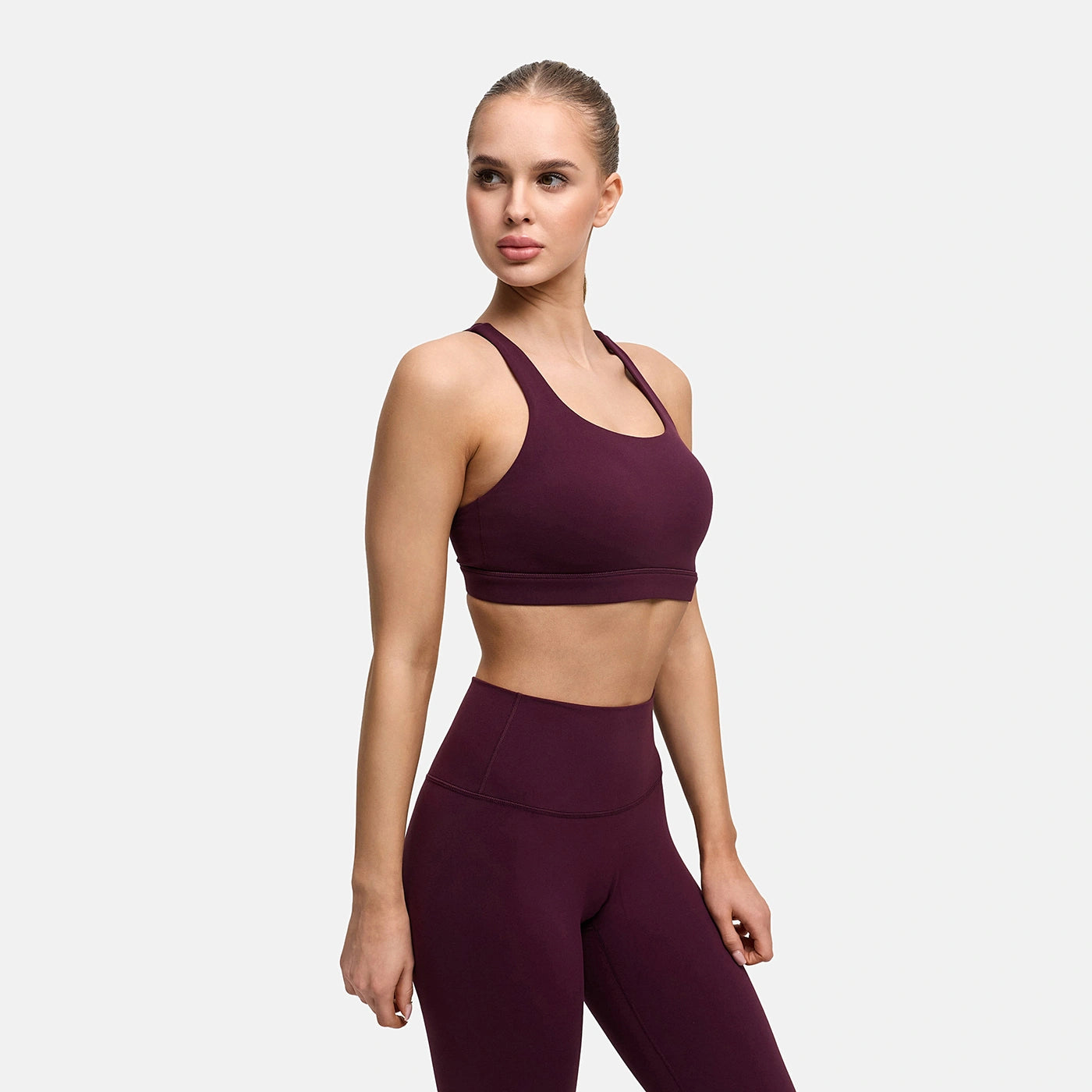 Reggiseno sportivo Contour