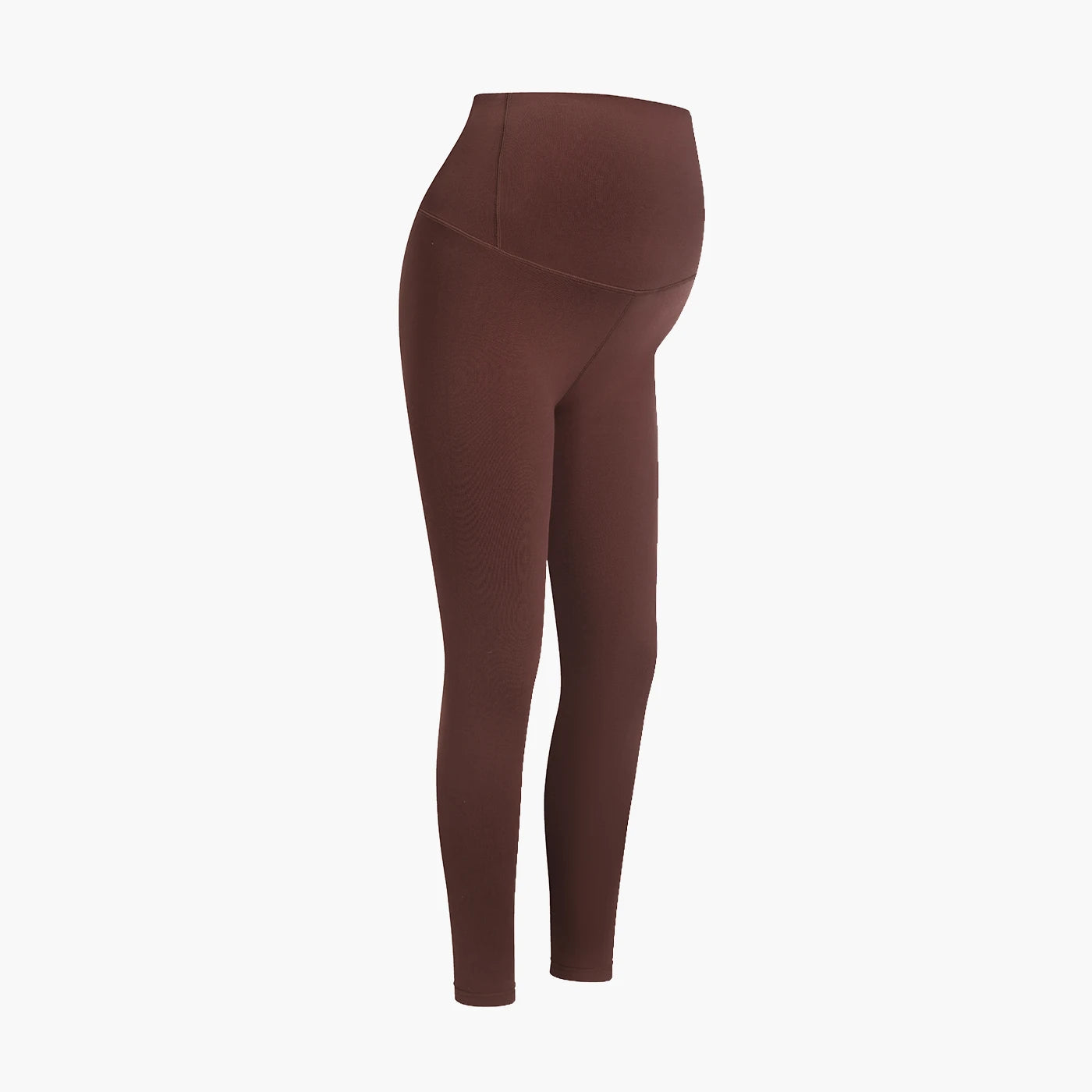 Leggings premaman senza cuciture con vita alta