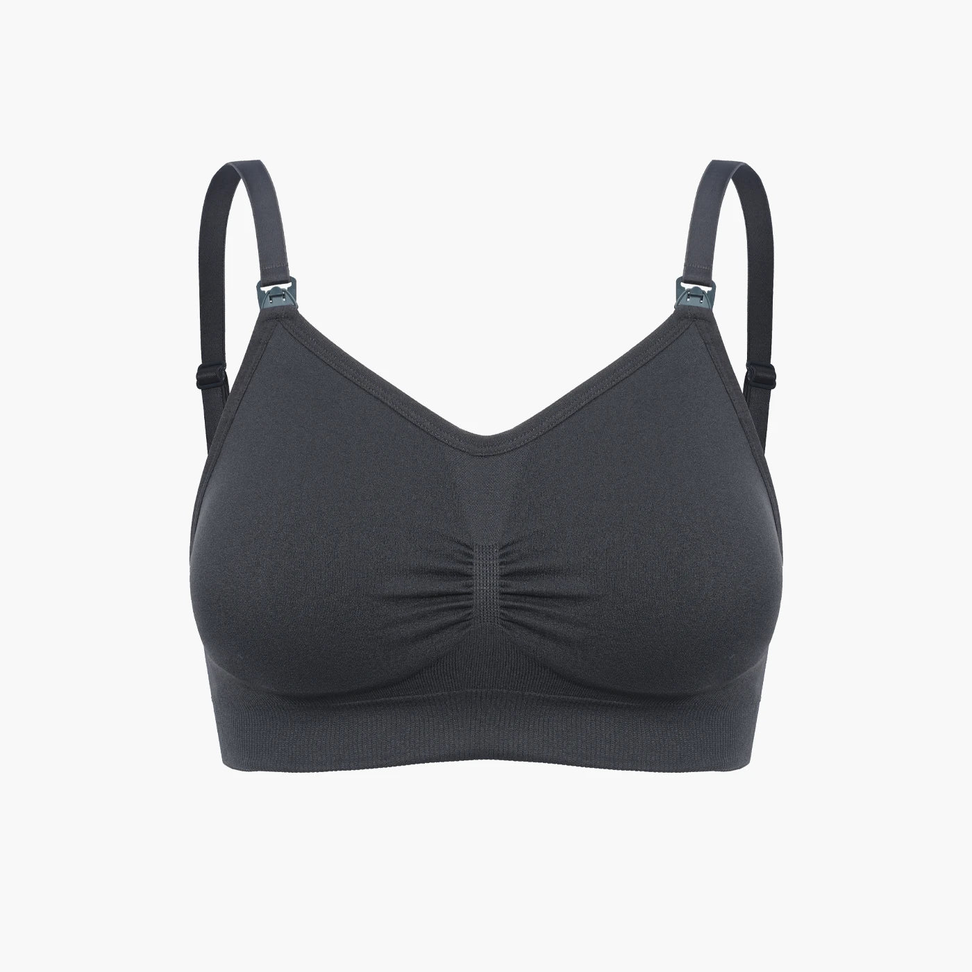 Reggiseno per allattamento senza cuciture