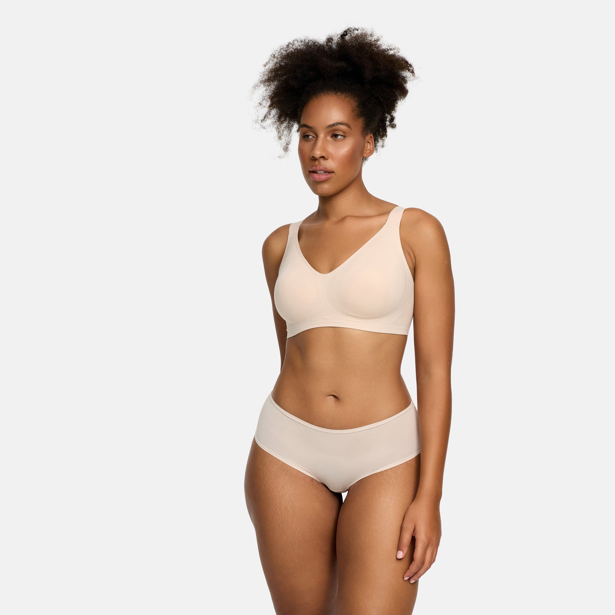 Reggiseno minimizzatore comfort