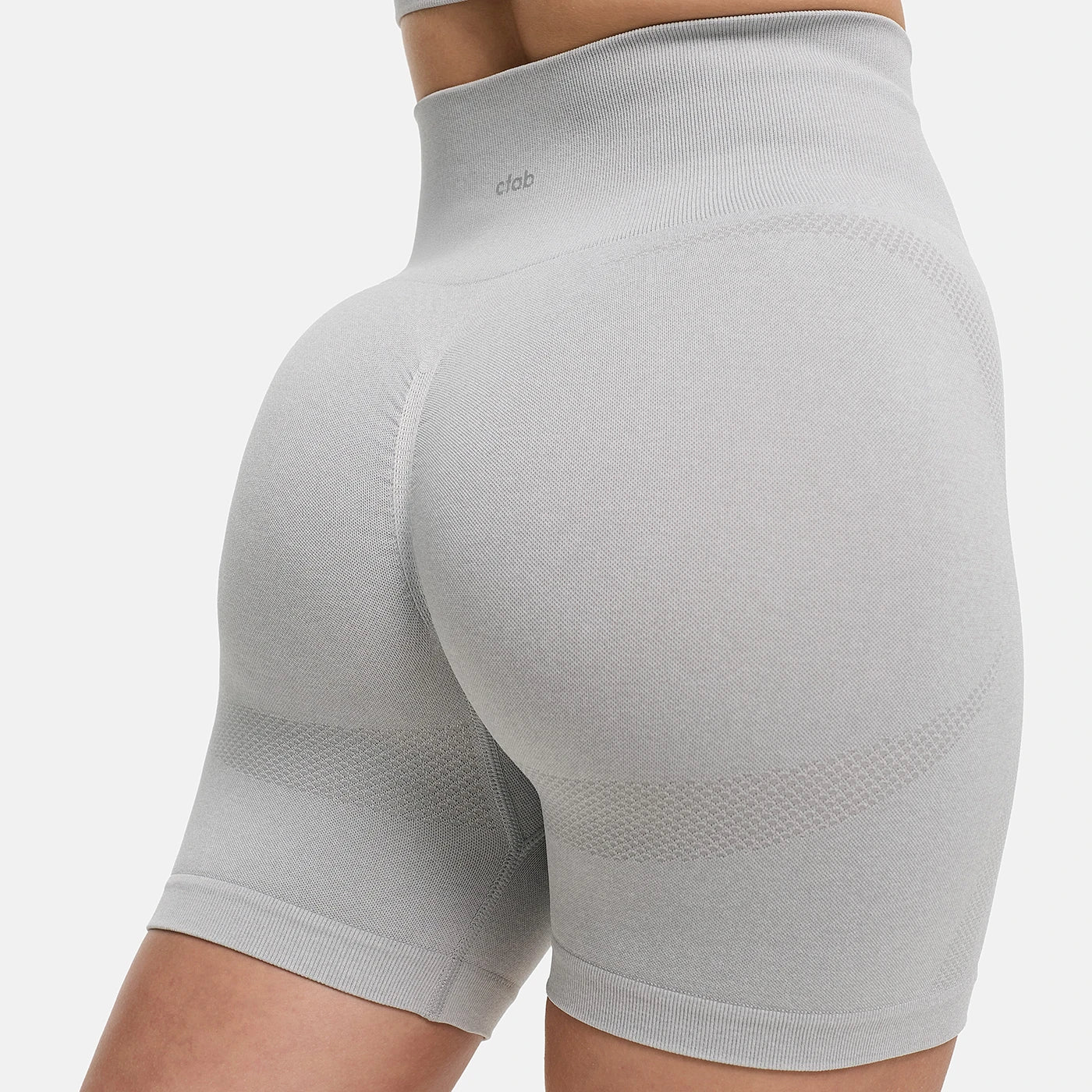 Pantaloncini a vita alta ContourLift Scrunch