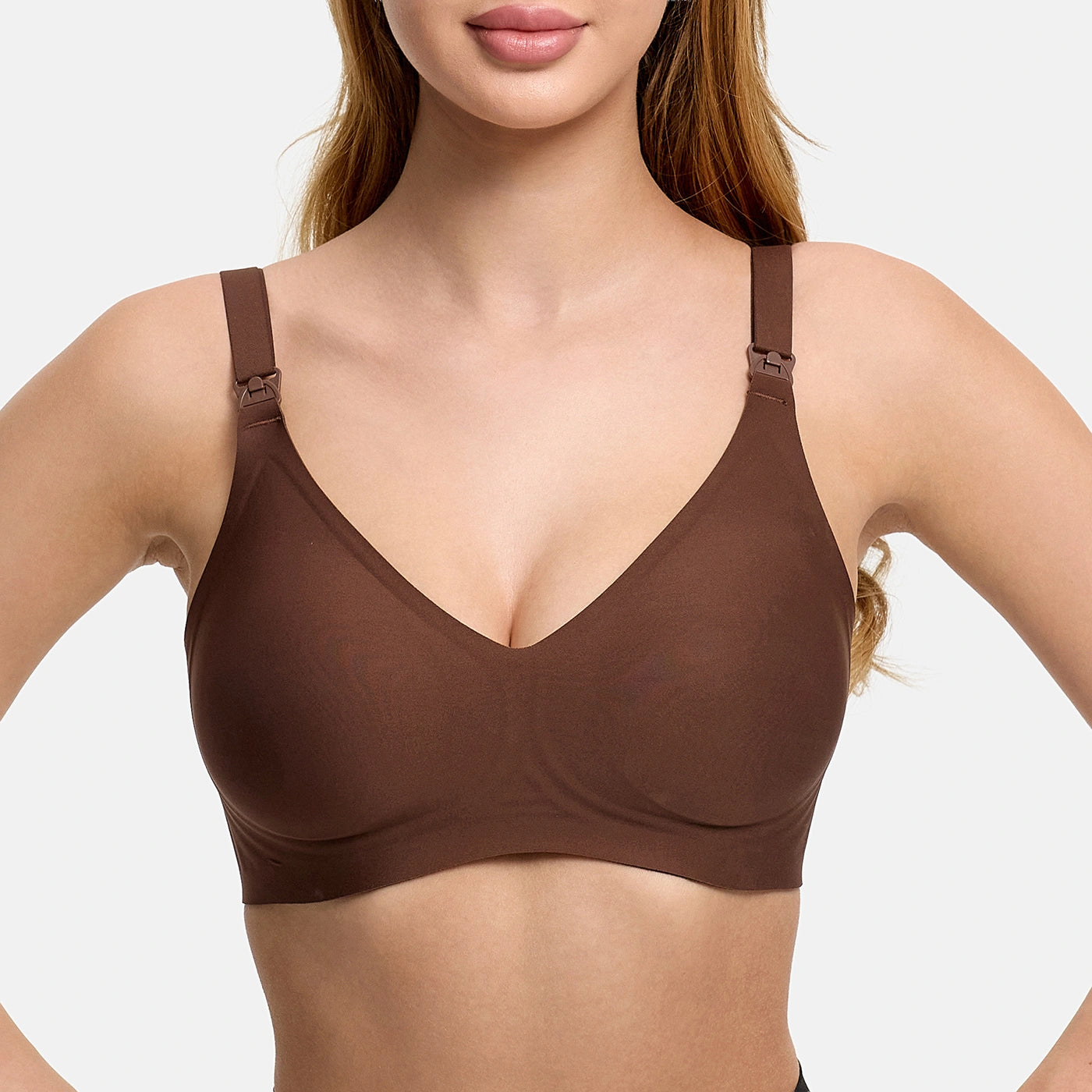 Reggiseno da allattamento comfort senza ferretto