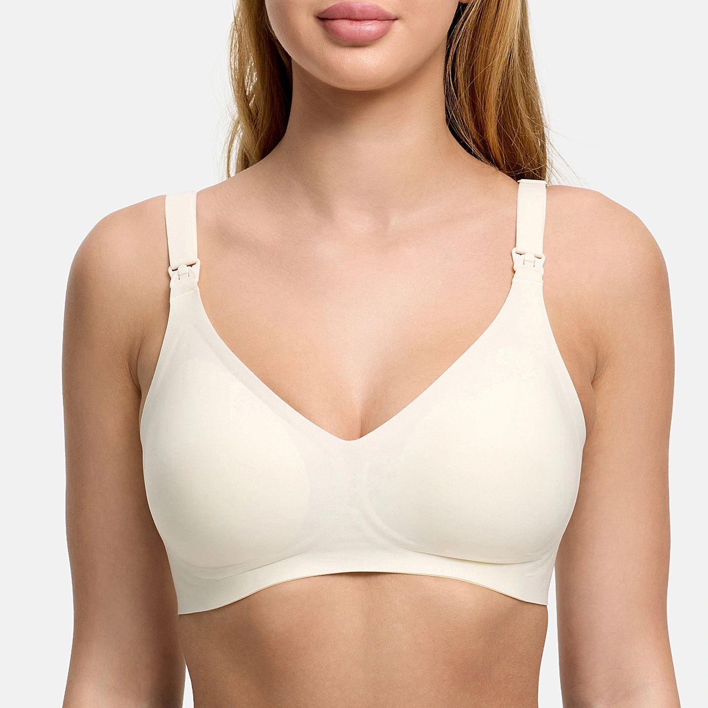 Reggiseno da allattamento comfort senza ferretto