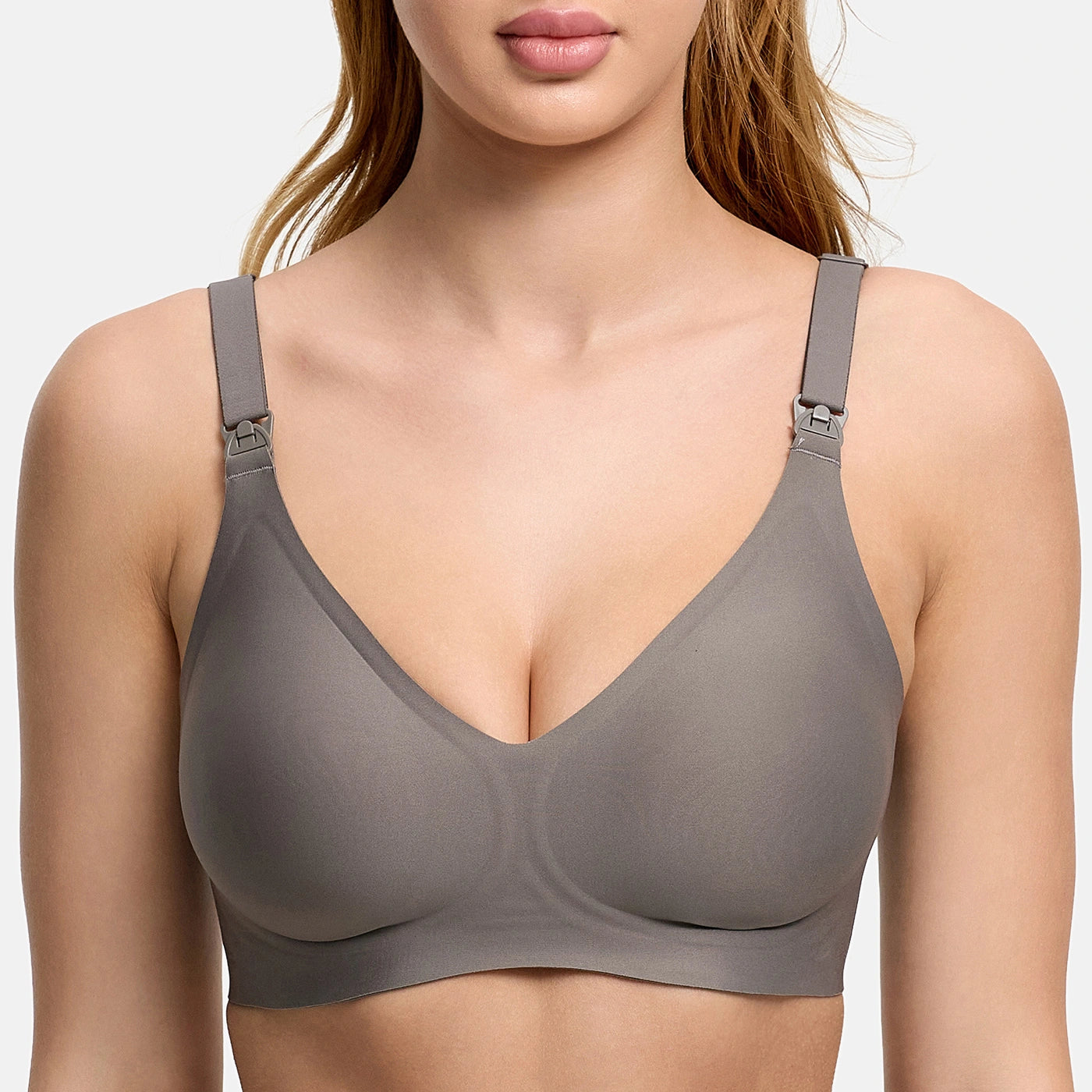 Reggiseno da allattamento comfort senza ferretto