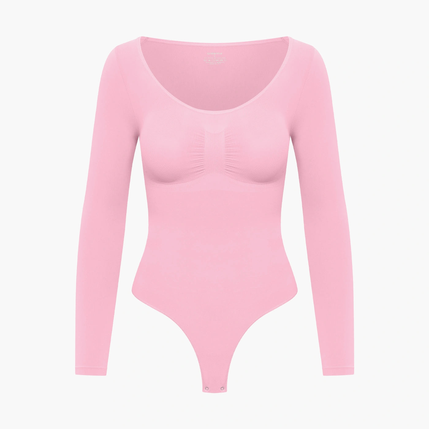 Bodysuit Sculpting Shapewear Longsleeve met string - Voorverkoop