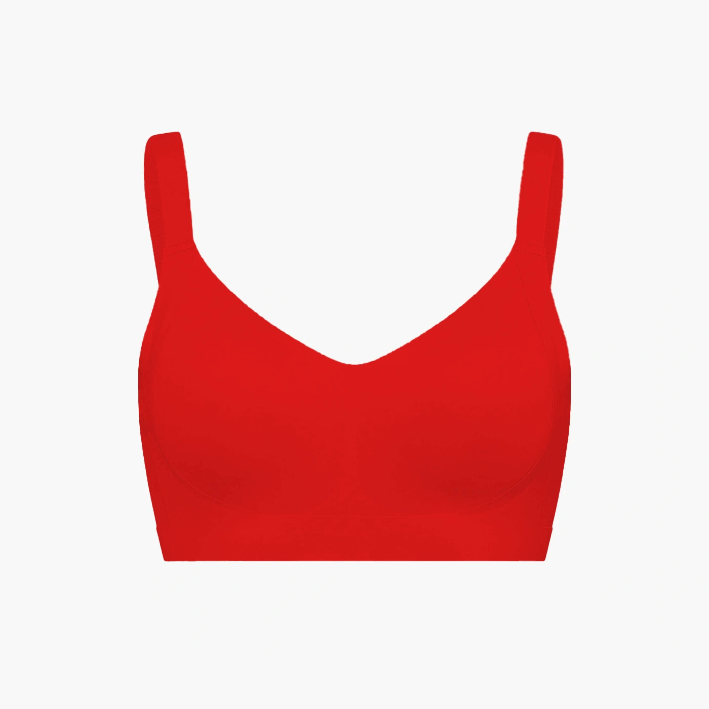 Naadloze compacte push-up bh - Voorverkoop