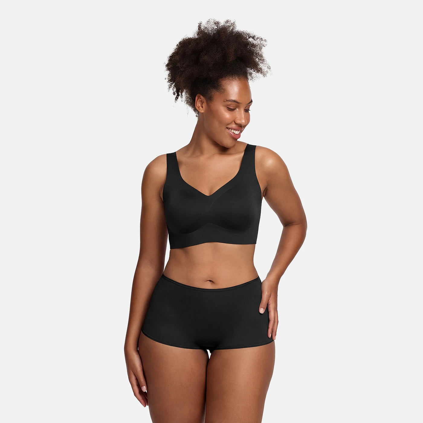 Comfort Minimiser Back Support Bra 