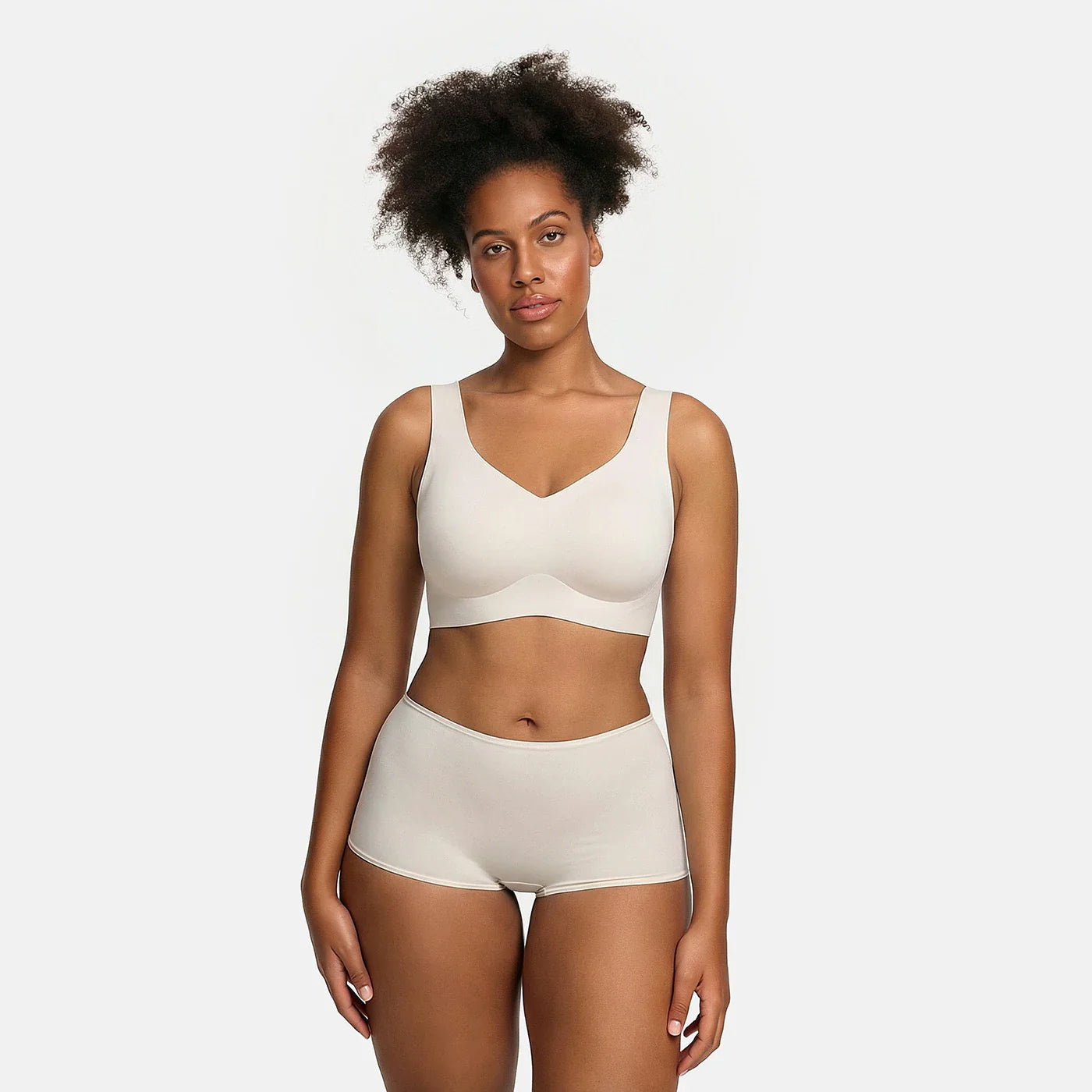 Comfort Minimiser Back Support Bra 