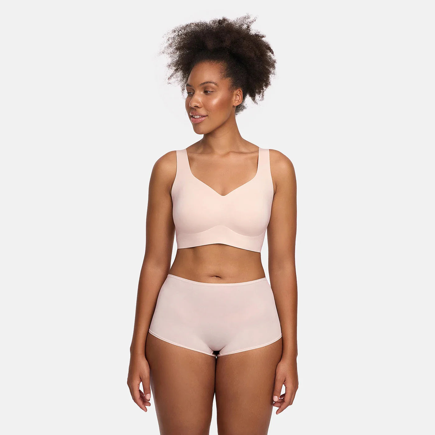 Comfort Minimiser Back Support Bra 