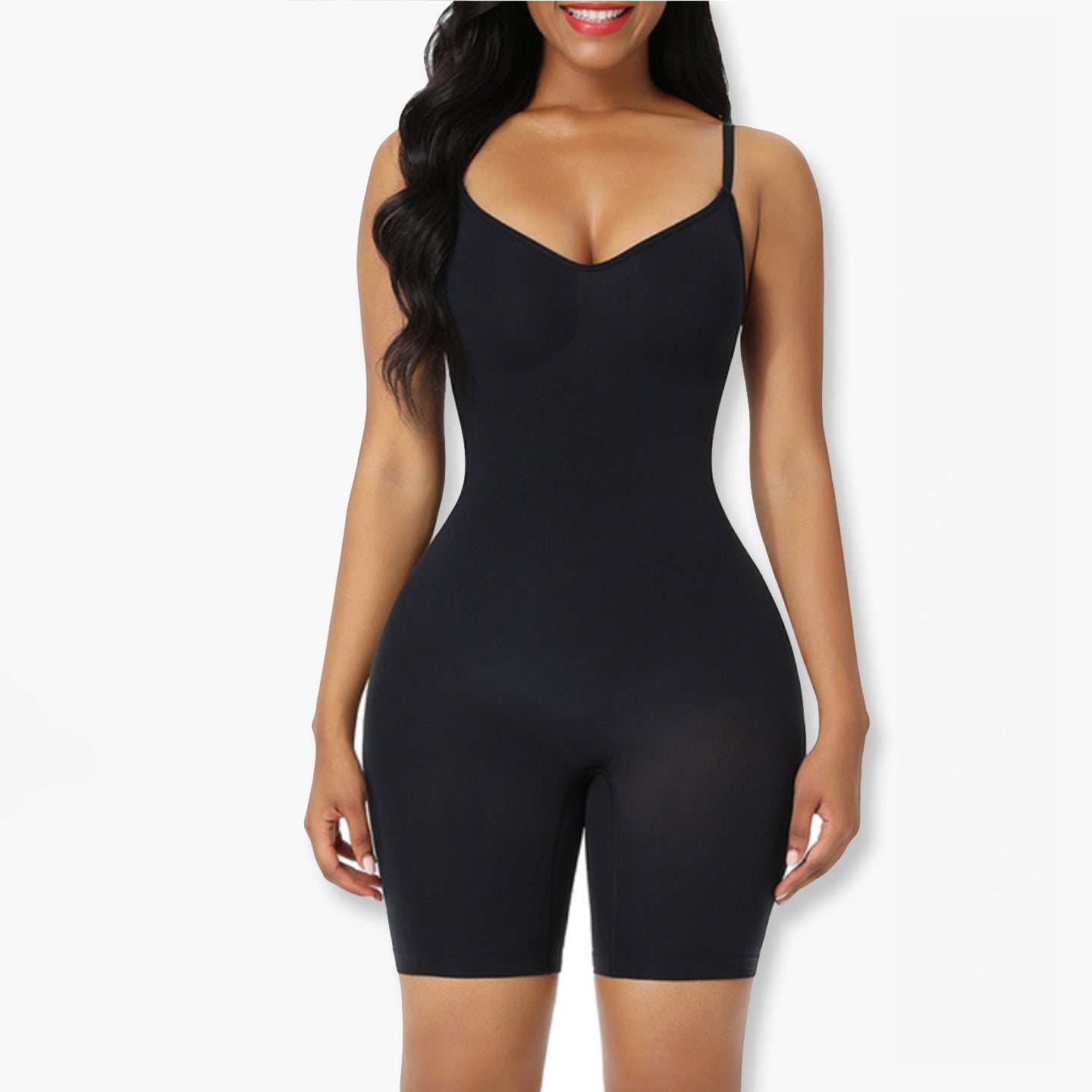 Bodysuit Sculpting met broek Shapewear - Light Shape