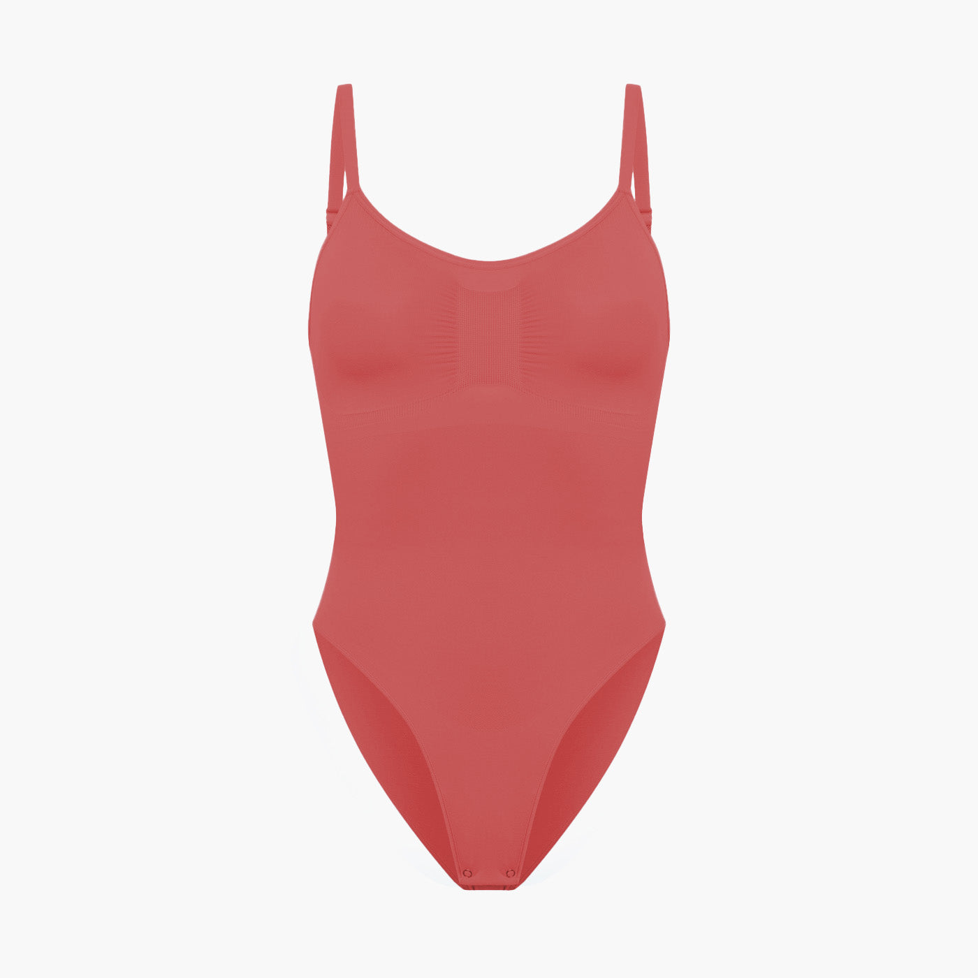 Sculpting shapewear bodysuit met slip - Outlet