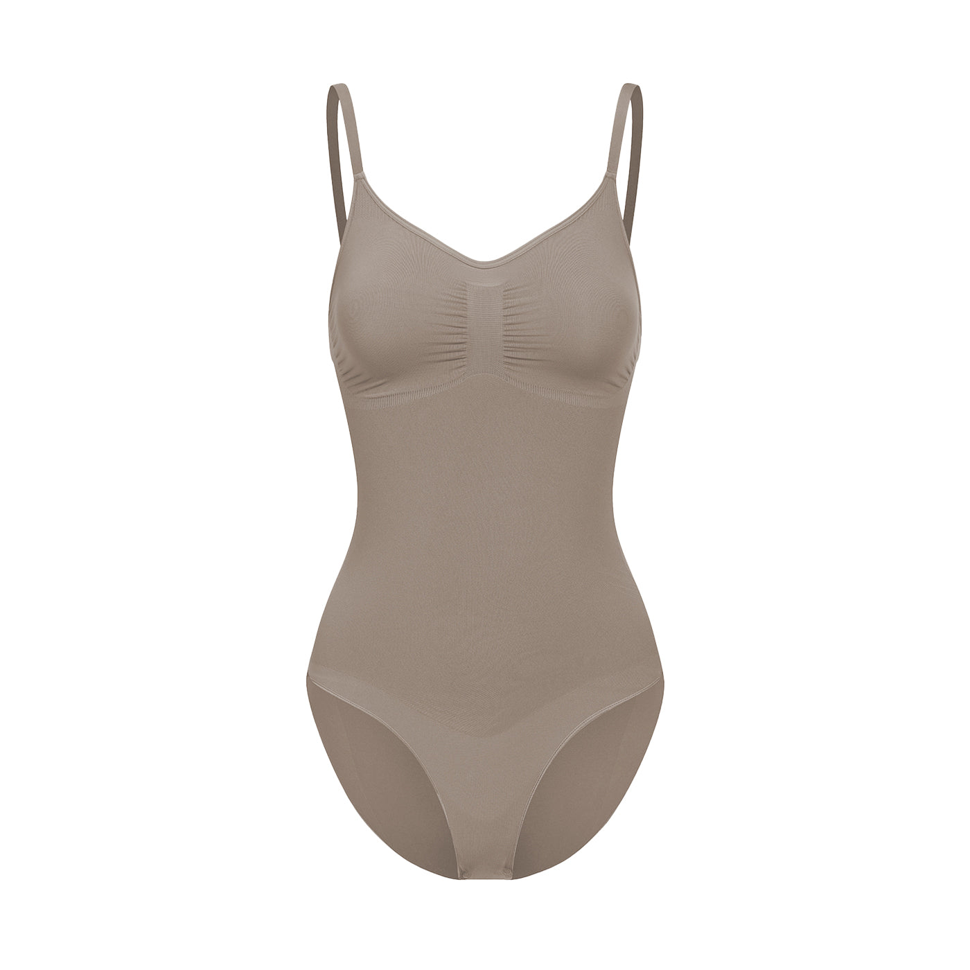 Sculpting bodysuit met geïntegreerde slip