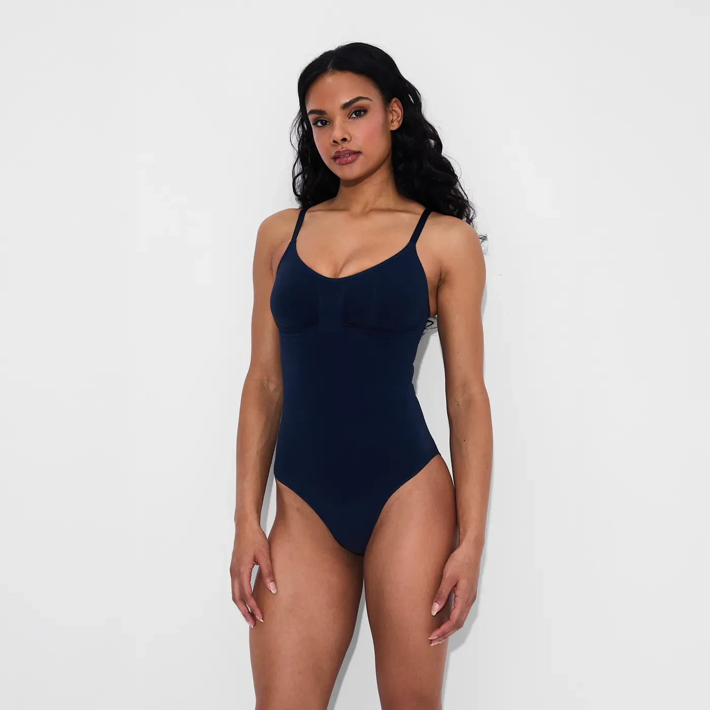 Sculpting bodysuit met geïntegreerde slip
