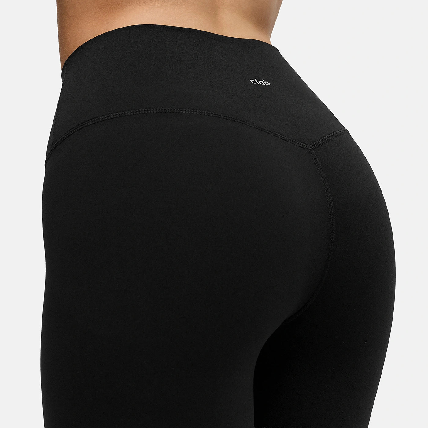 Contour legging met hoge tailleband