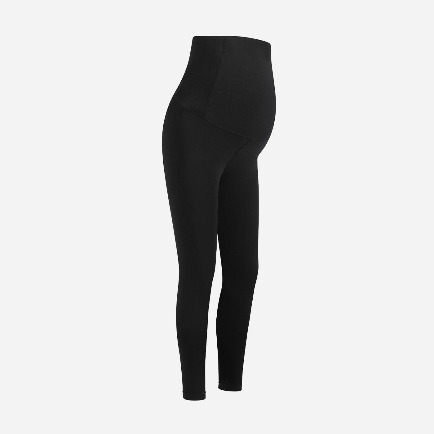 Naadloze positie legging met een hoge tailleband
