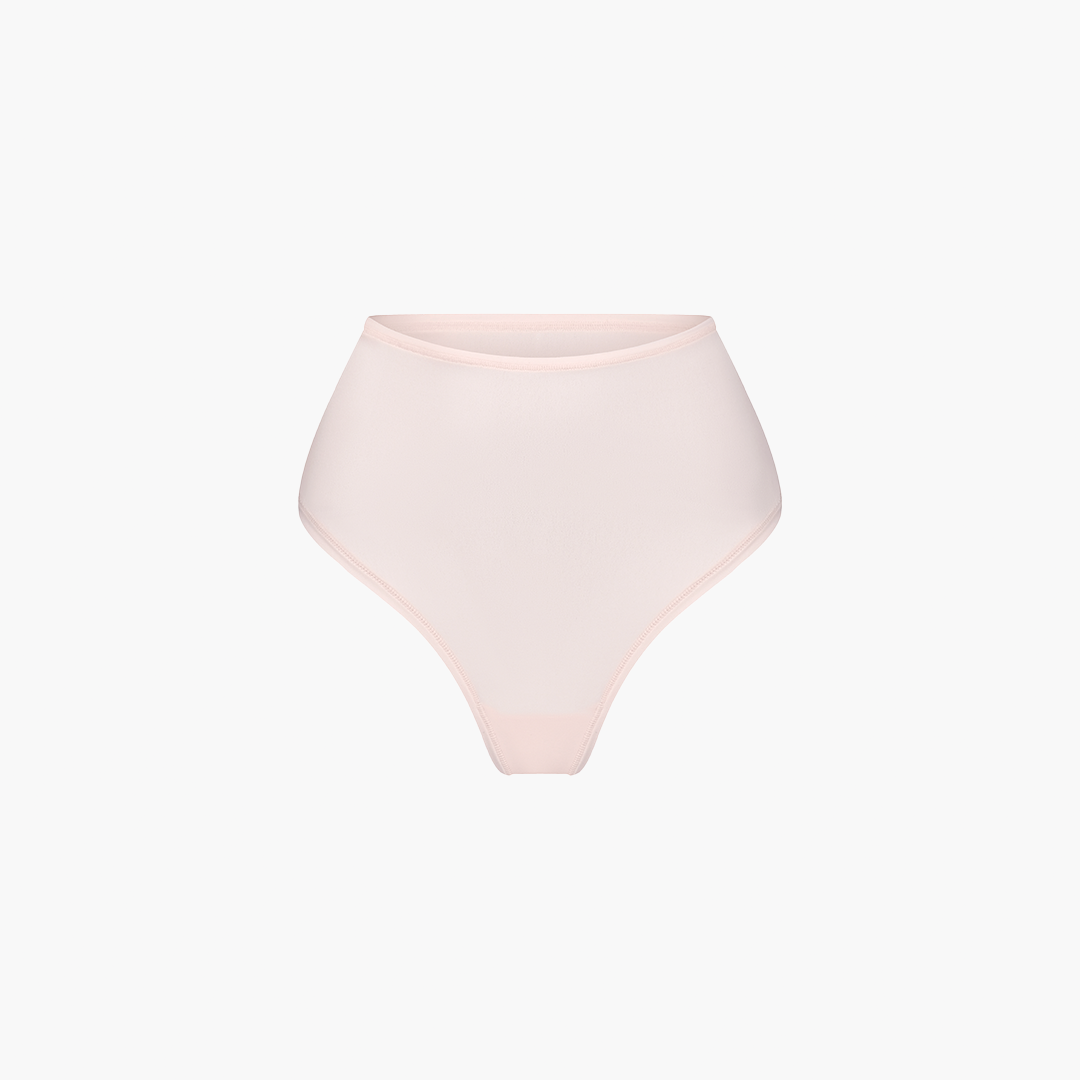 String met hoge taille | 3-pack