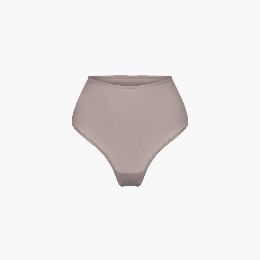 String met hoge taille | 3-pack