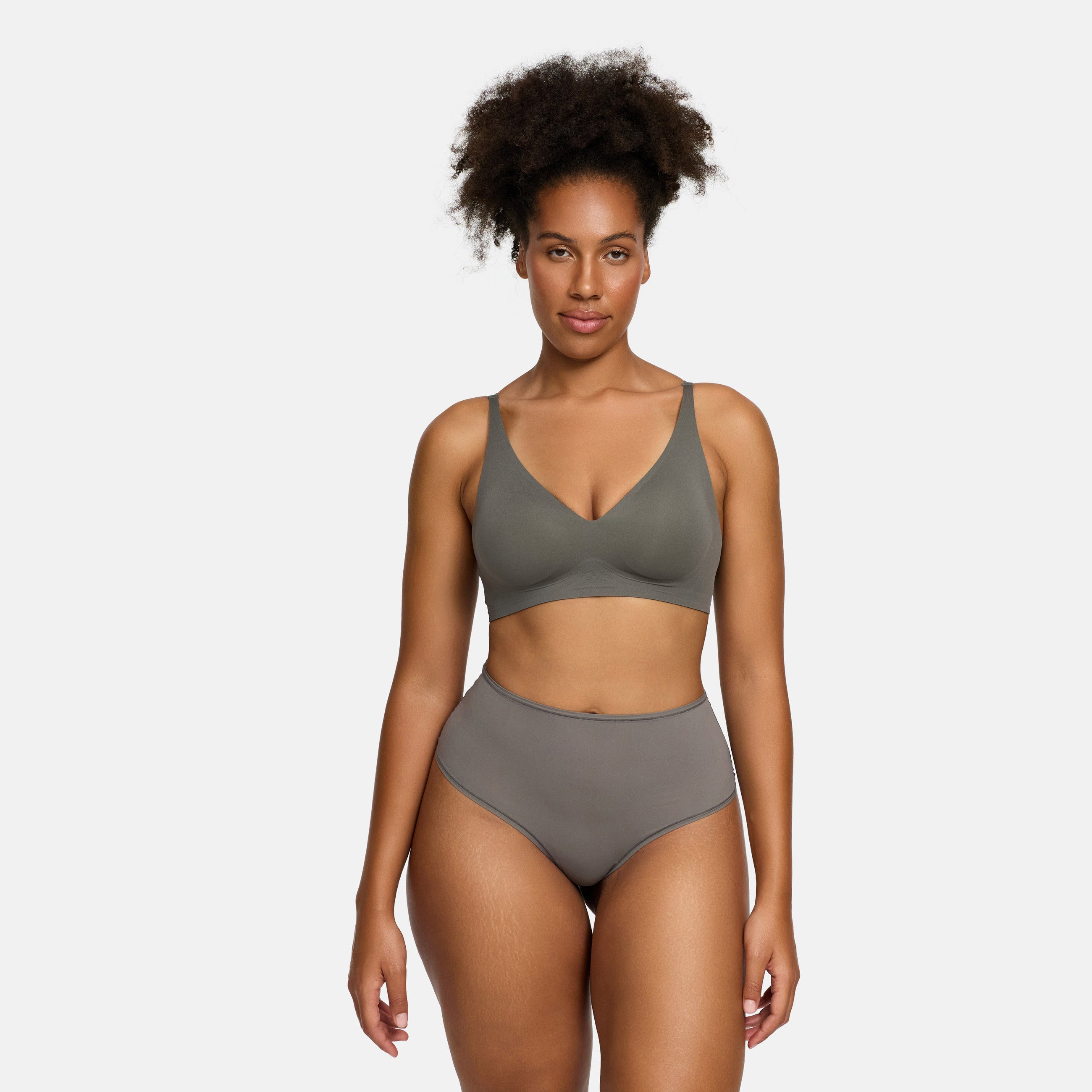 Slip met hoge taille | 3-pack (#2)